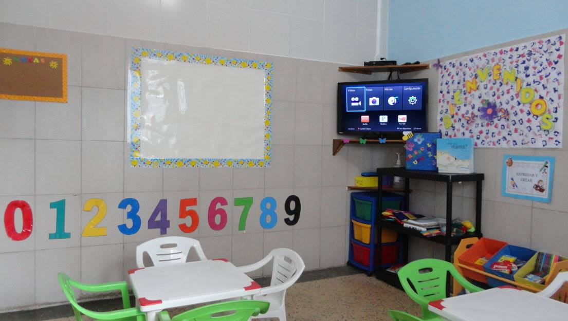 Ceiva: Centro de Educación Inicial Villa América | Caracas