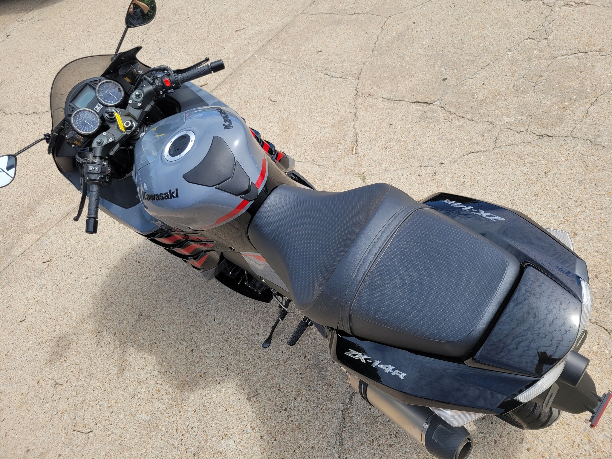 2024 Yamaha R3 for sale with Arrow exhaust