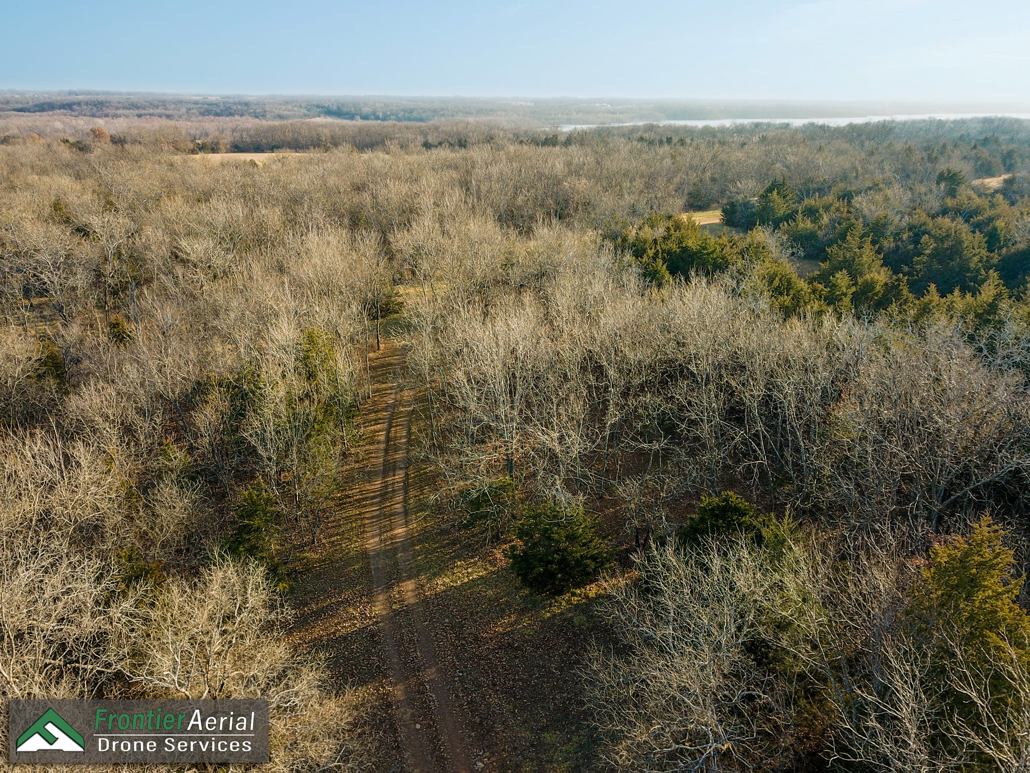 Frontier Aerial Drone Services | Paola KS