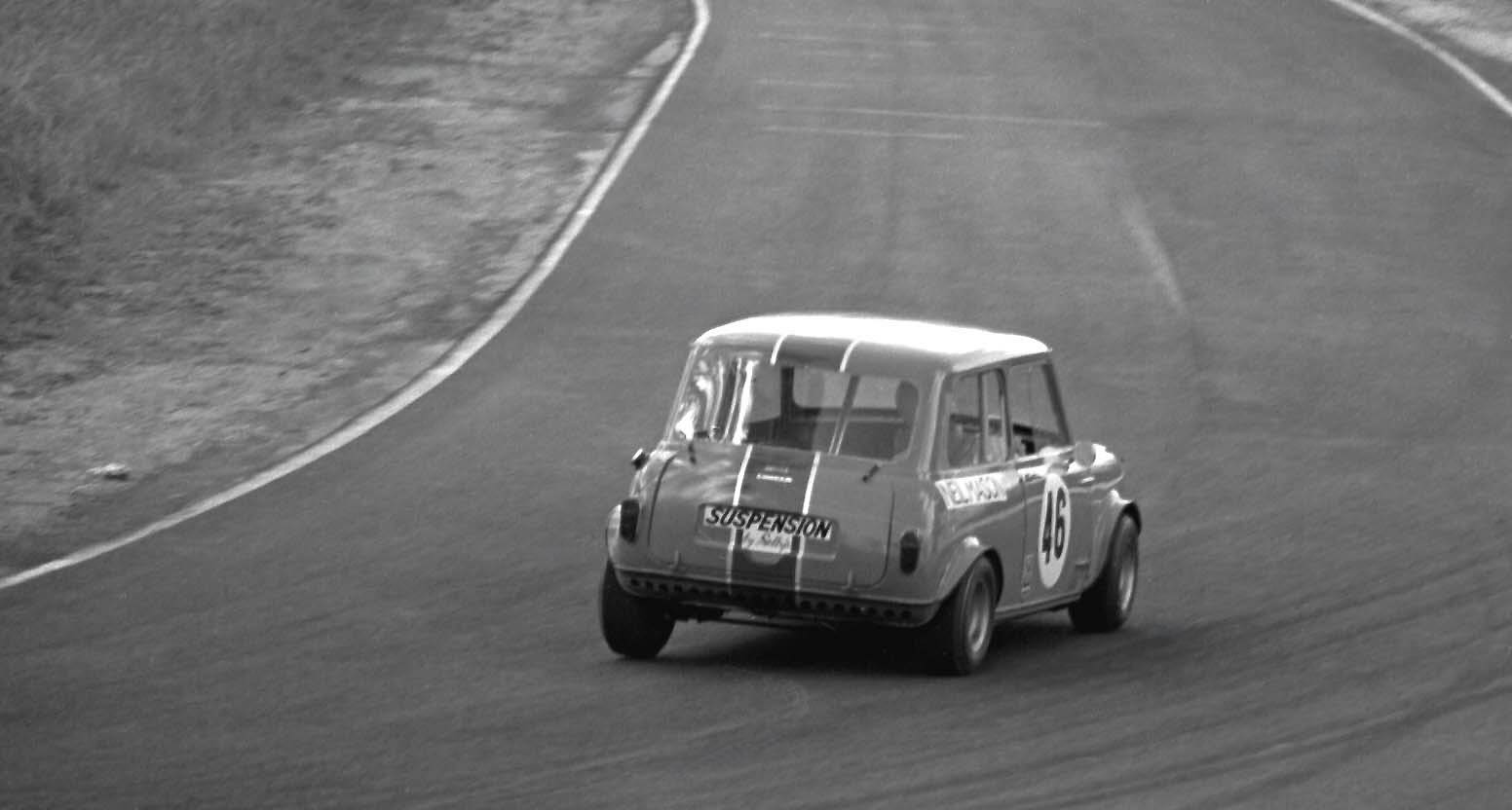 Old Motor Racing Photographs - Australia | Racing Minis Wednesday ...