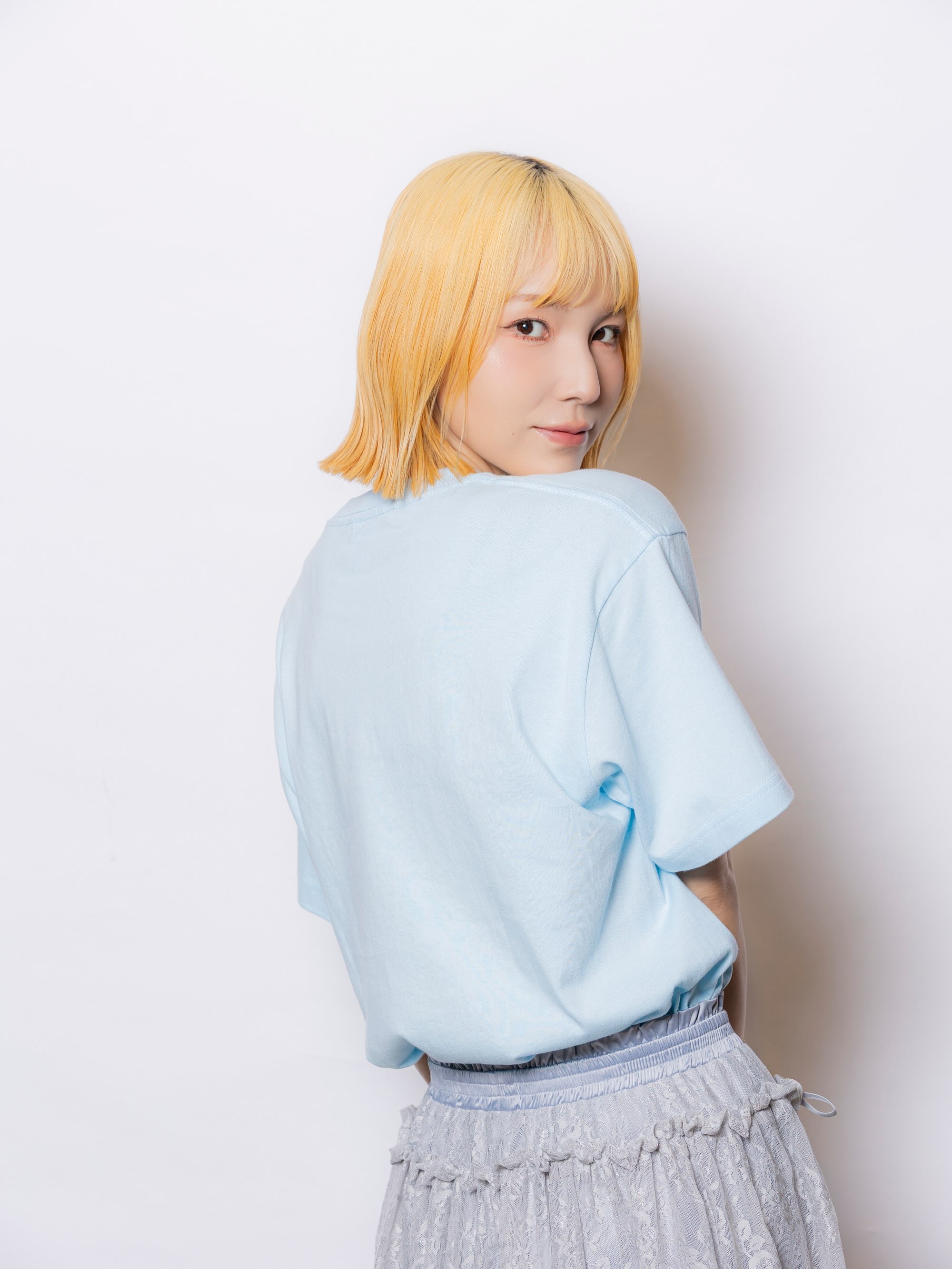 MAMI Tシャツ2026 ¥4,000 SIZE：S/M/L/XL ※Mサイズ着用 designed by