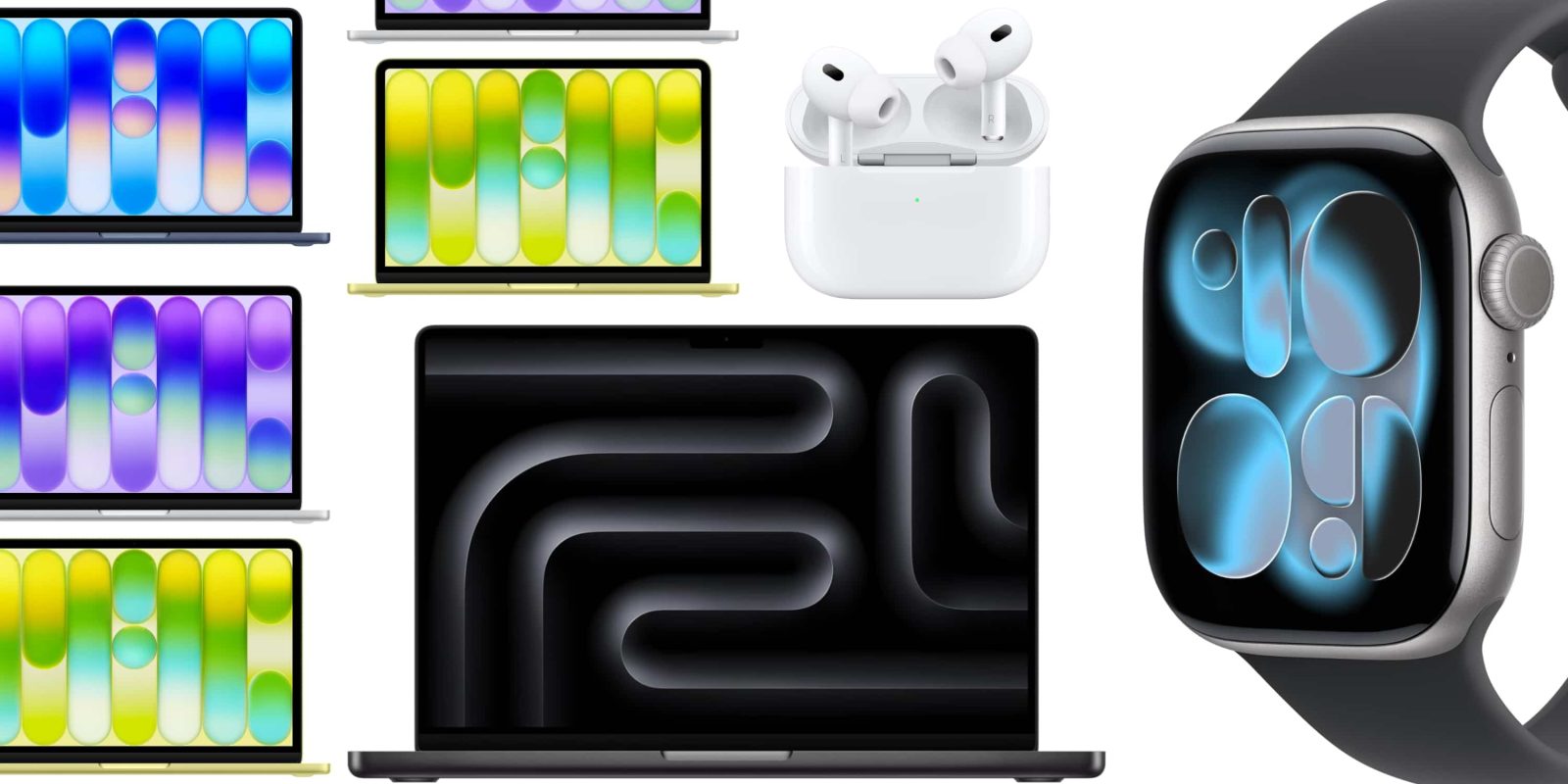 Deals: Apple Watch Series 11 $172 off, Nike Watch bands, AirPods