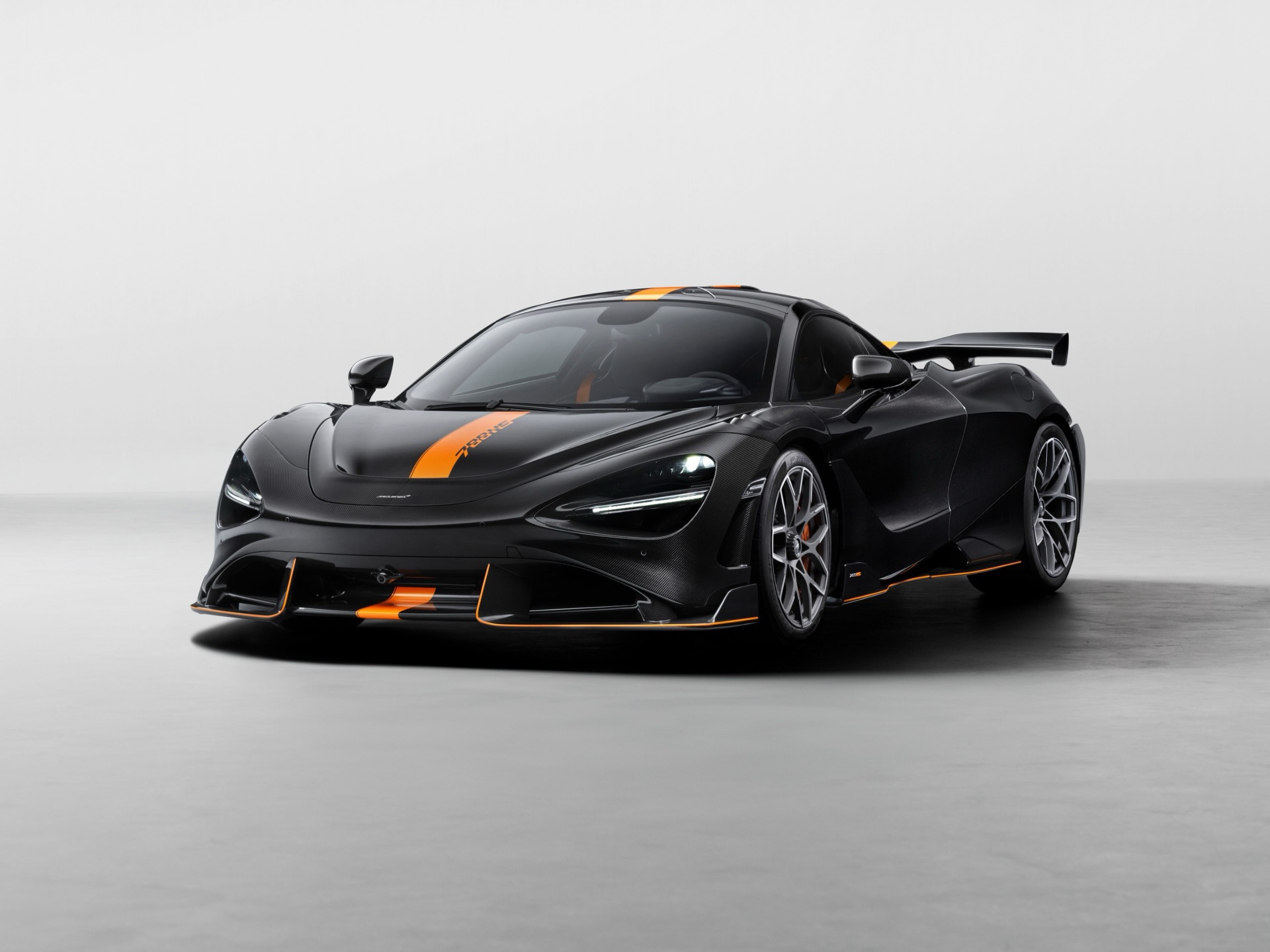 McLaren unveils the new McLaren 788HS. The spiritual successor to