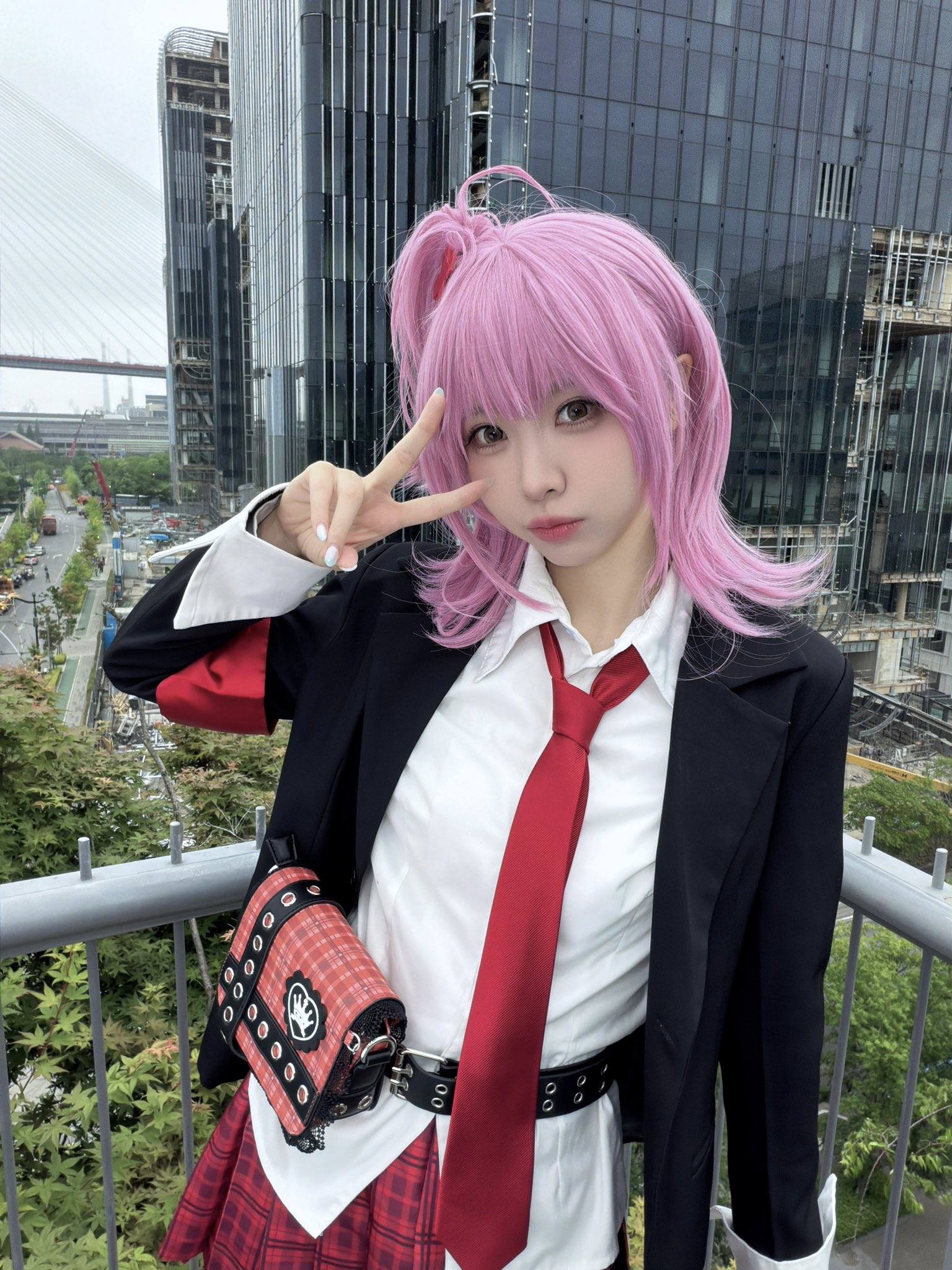 Liyuu(黎 獄) AFAID2024ポスター