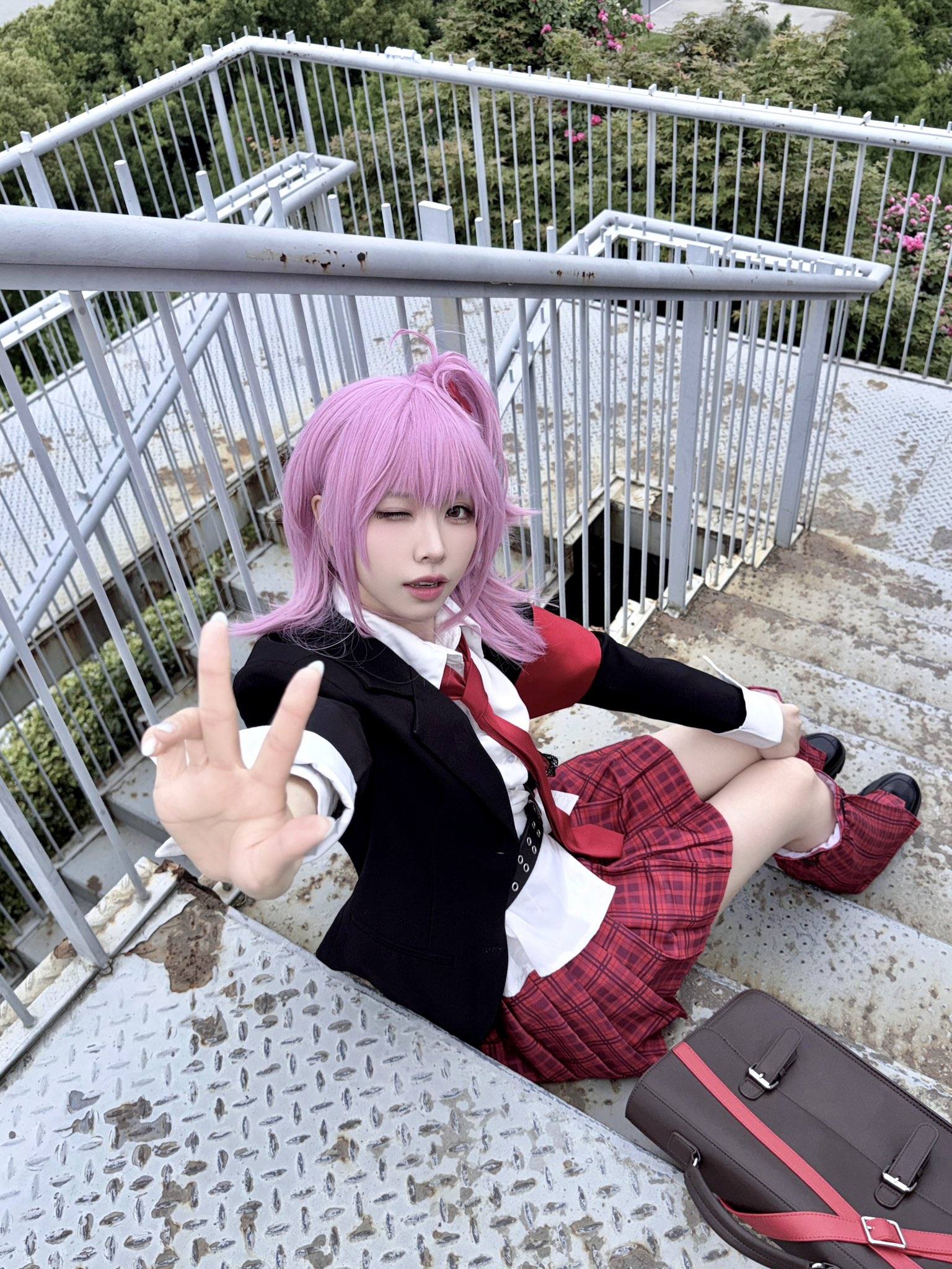 Liyuu(黎 獄) AFAID2024ポスター Liyuu(黎 獄) AFAID2024ポスター