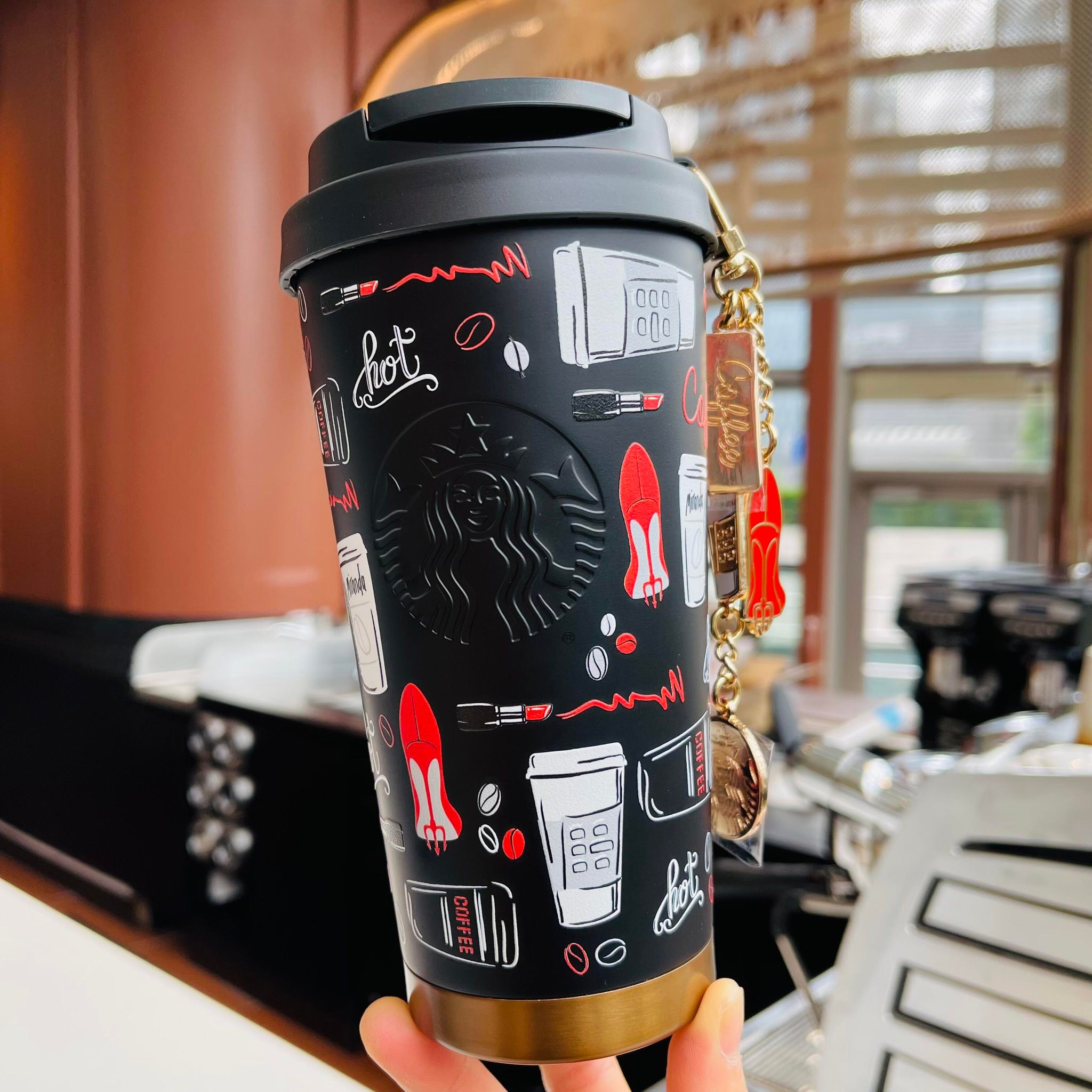 preorder Starbucks China 2026 and The Devil Wears Prada 