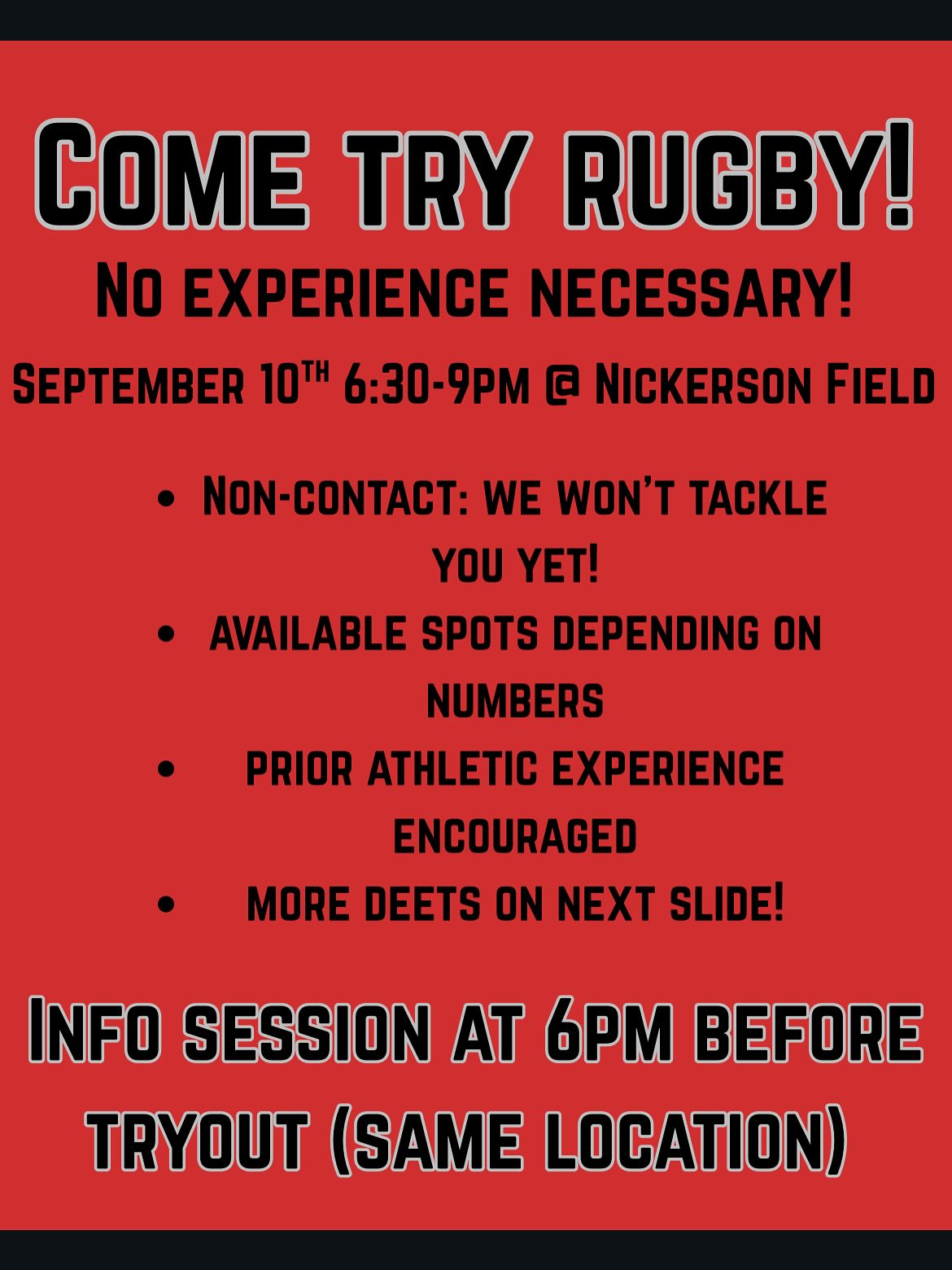 Boston University Women's Rugby