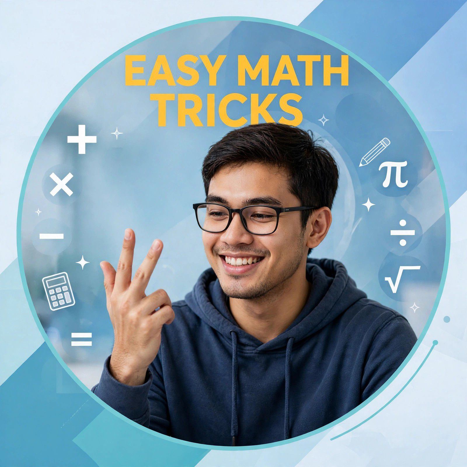Easy way to calculate multiplication by the number 9 #fyp # ...