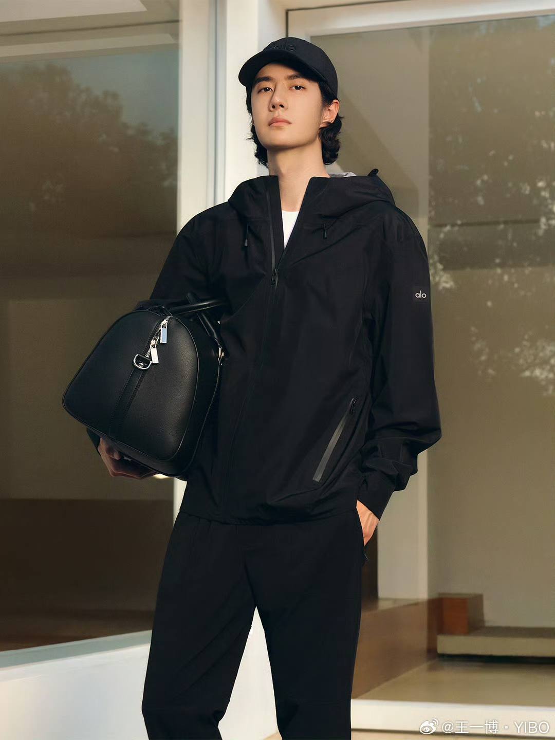 250925 “LACOSTE 𝘧𝘳𝘰𝘮 𝘺𝘪𝘣𝘰” FW Collaboration Visual