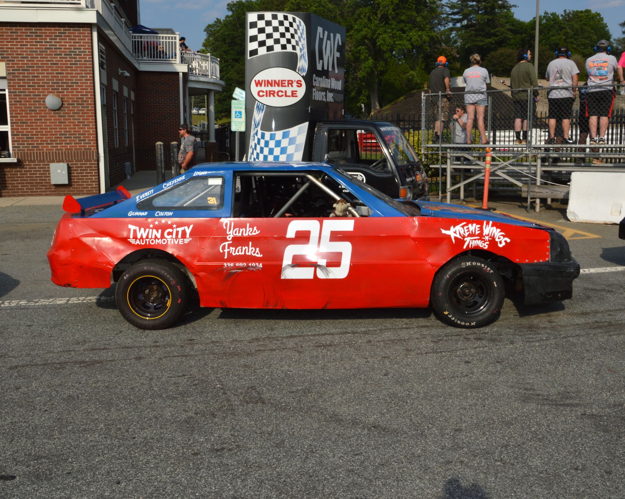 Matthew Goodwin Racing | Winston-Salem NC