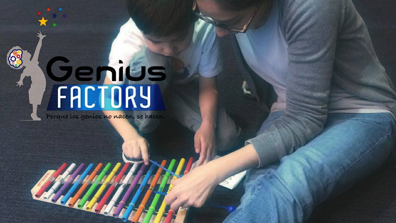 Genius Factory - MOTRICIDAD FINA: Es la habilidad de...