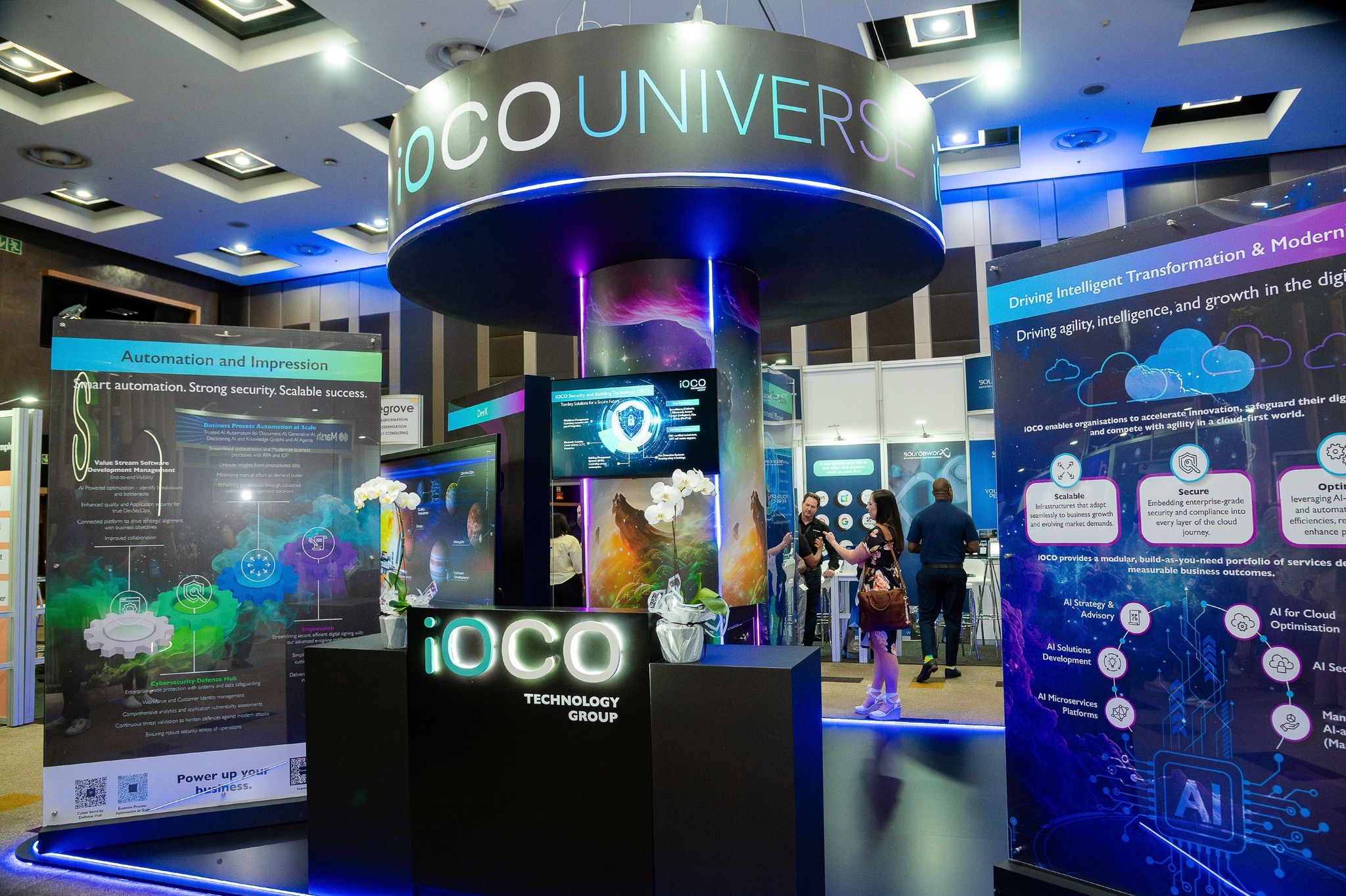 iOCO - In most industries, efficient supply chain collaboration is ...