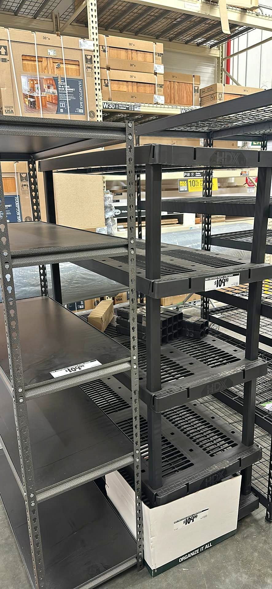 Storage Racks - Closet Organizers - Hilshire Village, Texas | Facebook ...