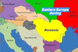 Eastern Europe during the Cold War (mid-20th century) This map ...