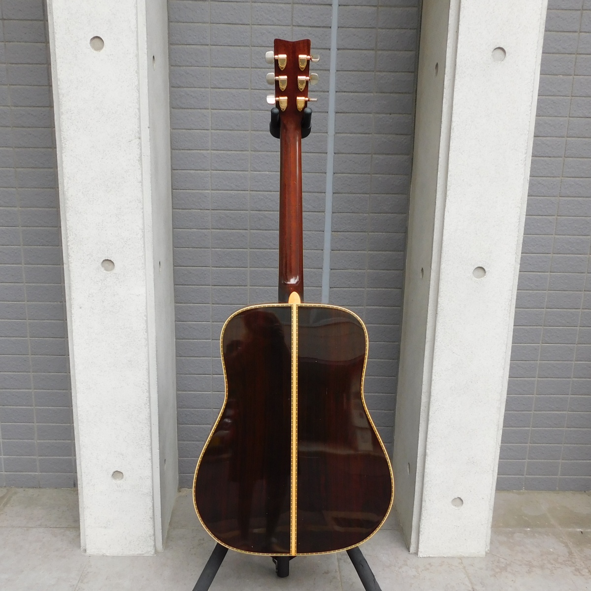 中古】 YAMAHA ヤマハ L-10 前期モデル ハードケース付き 前期型 