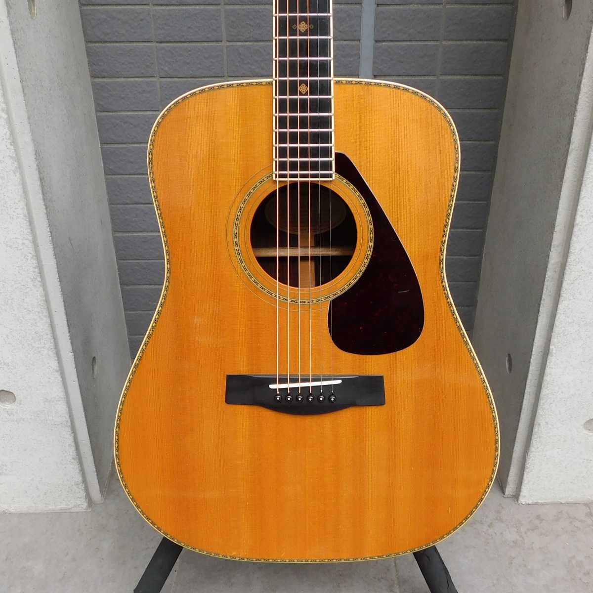 中古】 YAMAHA ヤマハ L-10 前期モデル ハードケース付き 前期型 