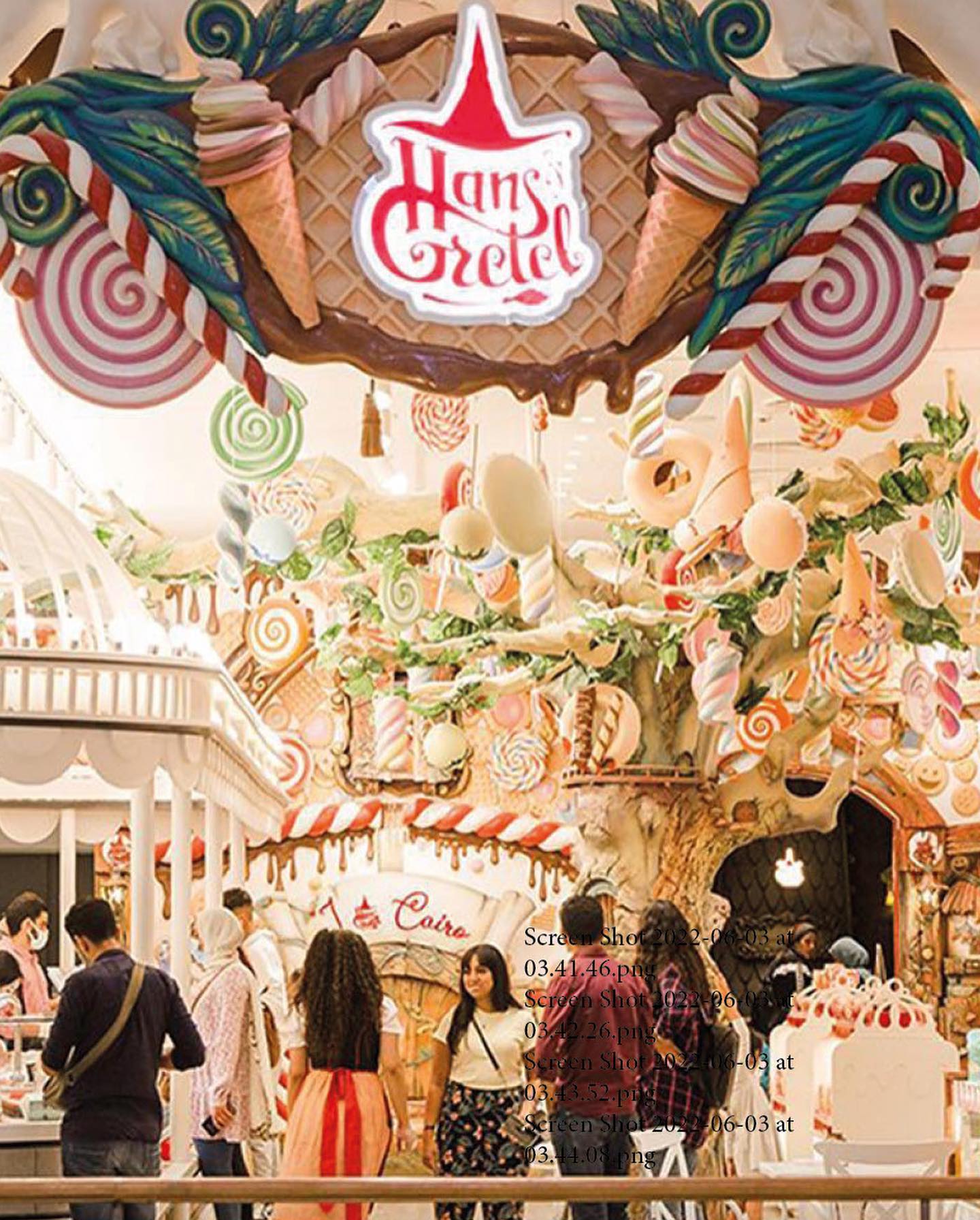 Hans & Gretel - Hans & Gretel added a new photo.