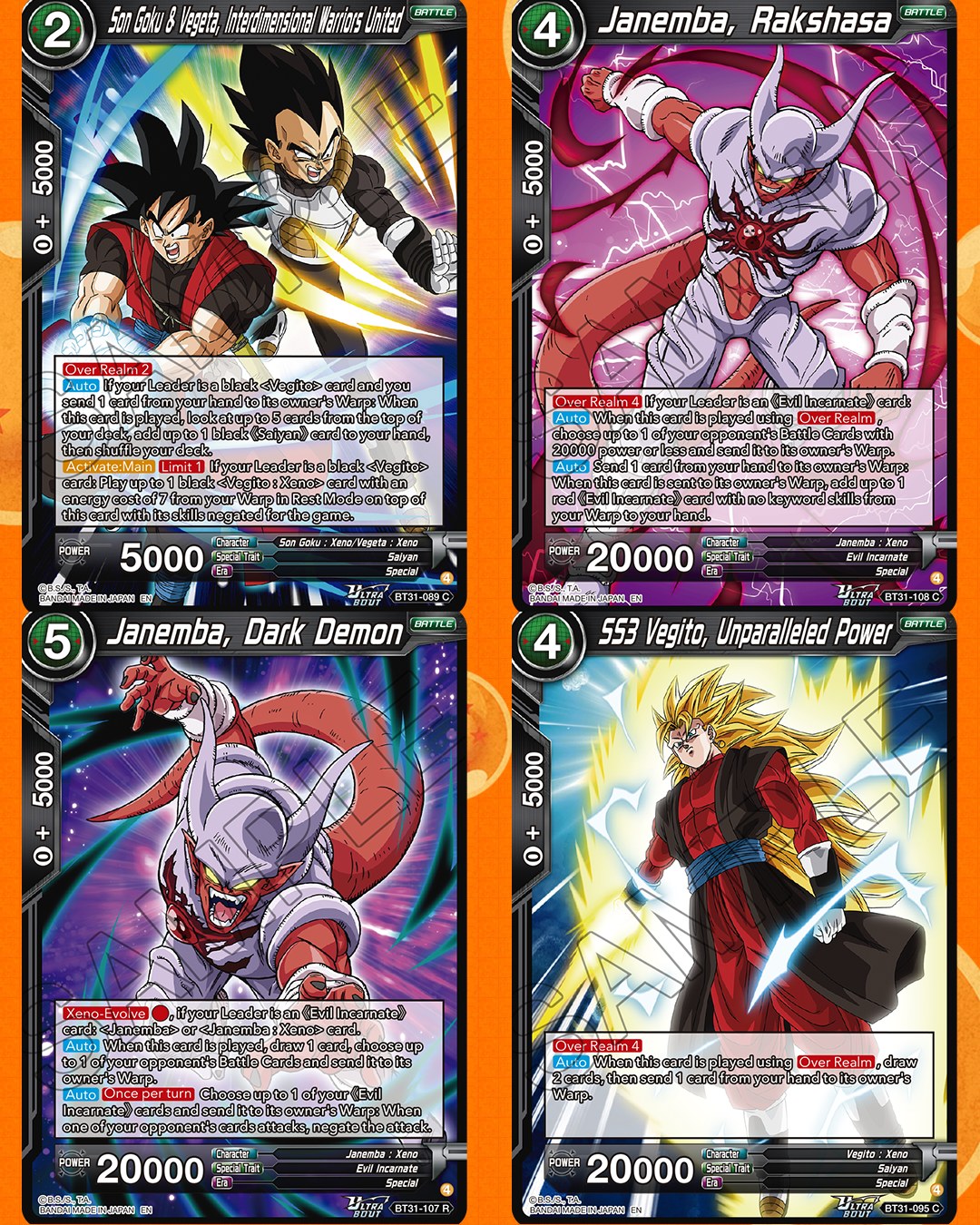 dragon ball super card game colors Son Goku Fusion World Super Alternate Art #FB09-025 PSA 10 you get a balanced and powerful deck that is ideal for learning the games fundamentals while having fun with one of the Dragon Ball universes most iconic characters. 10 Things You Didn't Know