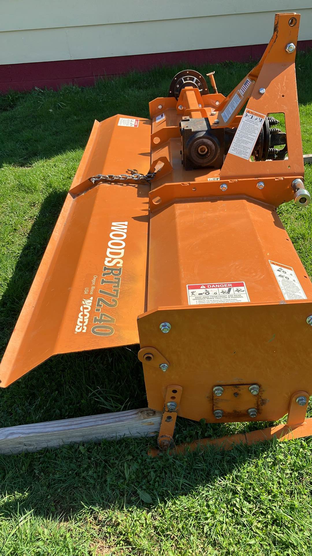 Rototiller - Garden Tools & Equipment - West Middlesex, Pennsylvania ...