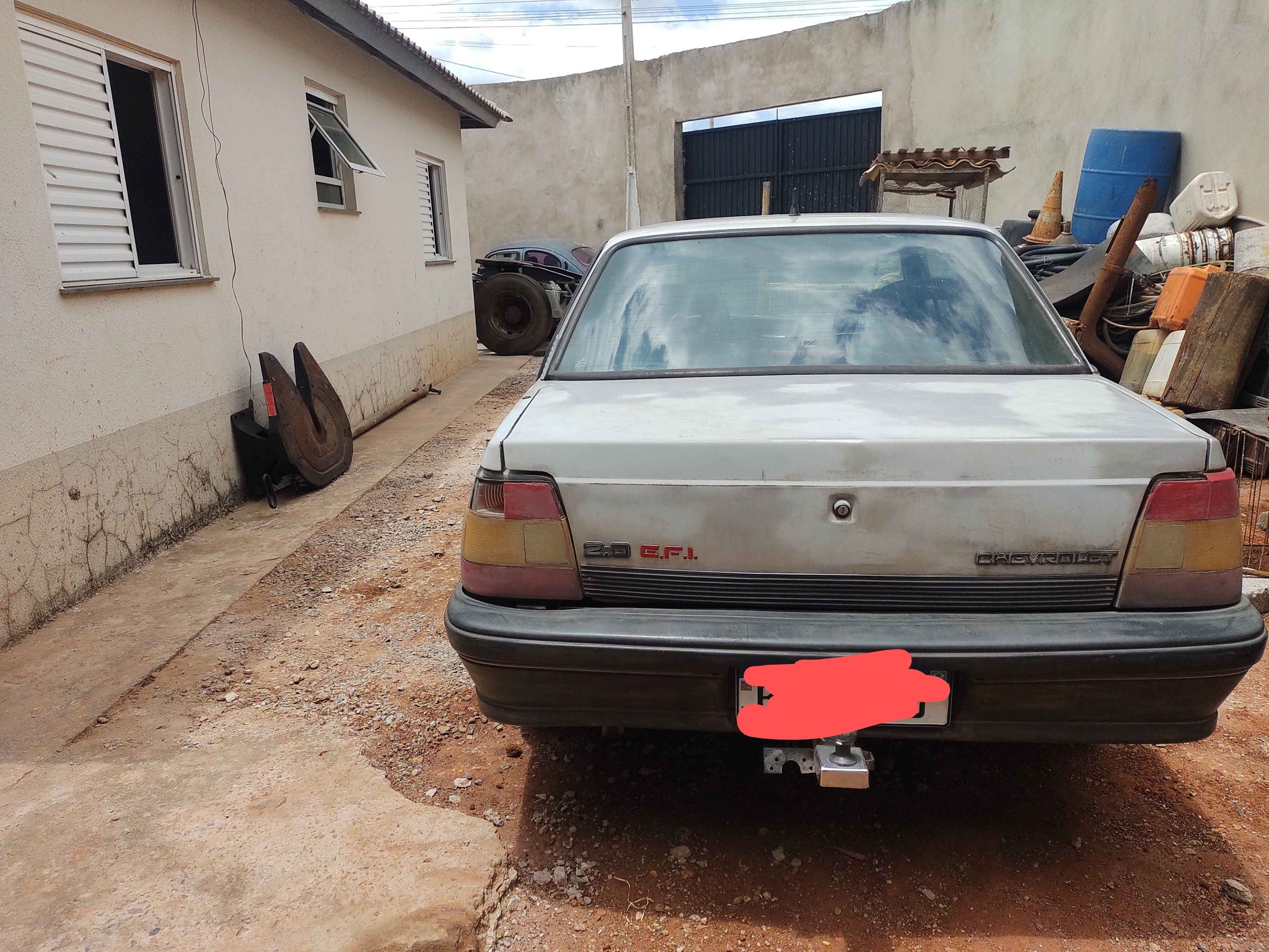 1993 Chevrolet Monza - Commercial Vehicles - Itapetininga | Facebook ...