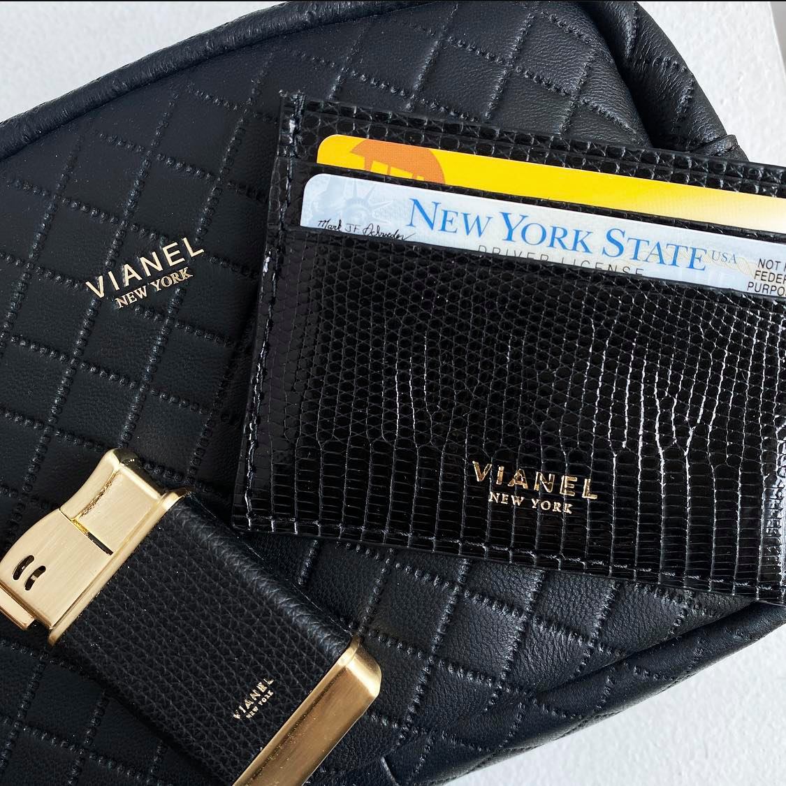 Vianel leather vianel new york VIANEL NEW YORK ヴィアネル ニューヨーク
