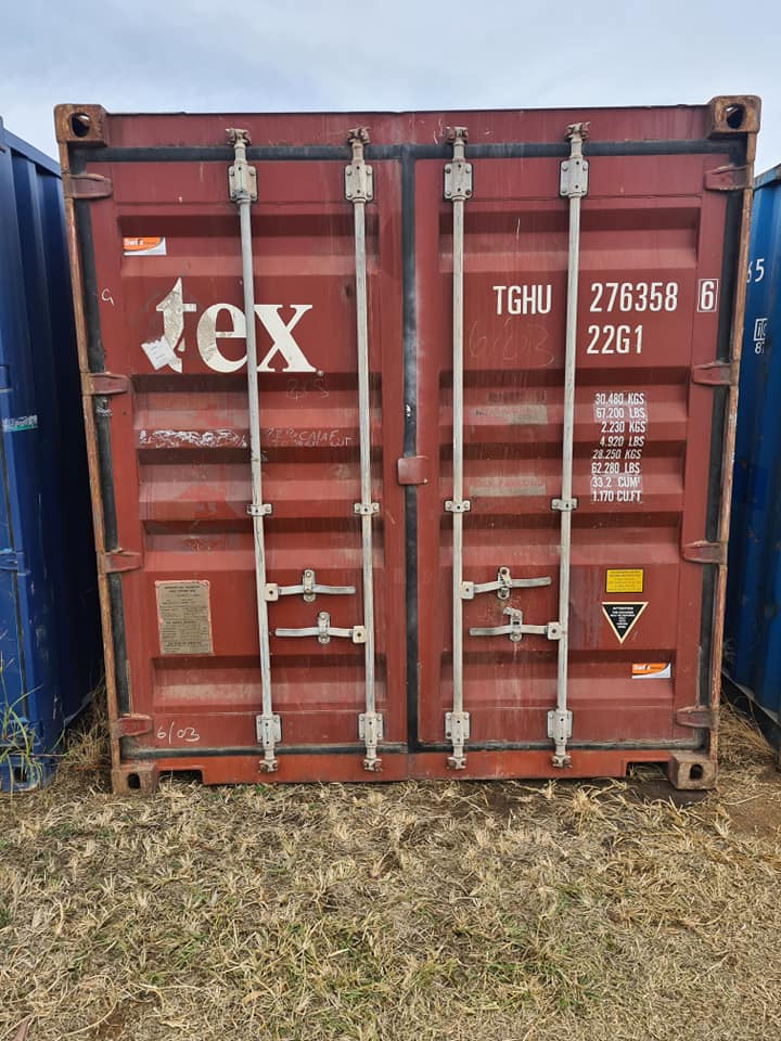 Swift Containers | Warwick QLD