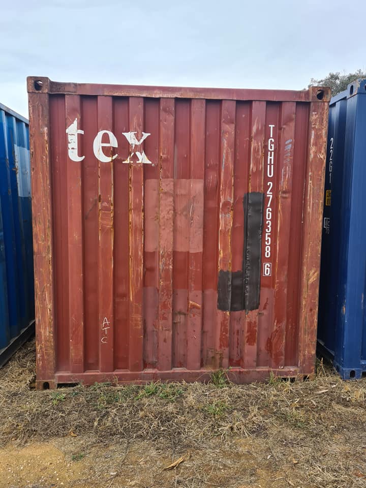 Swift Containers | Warwick QLD