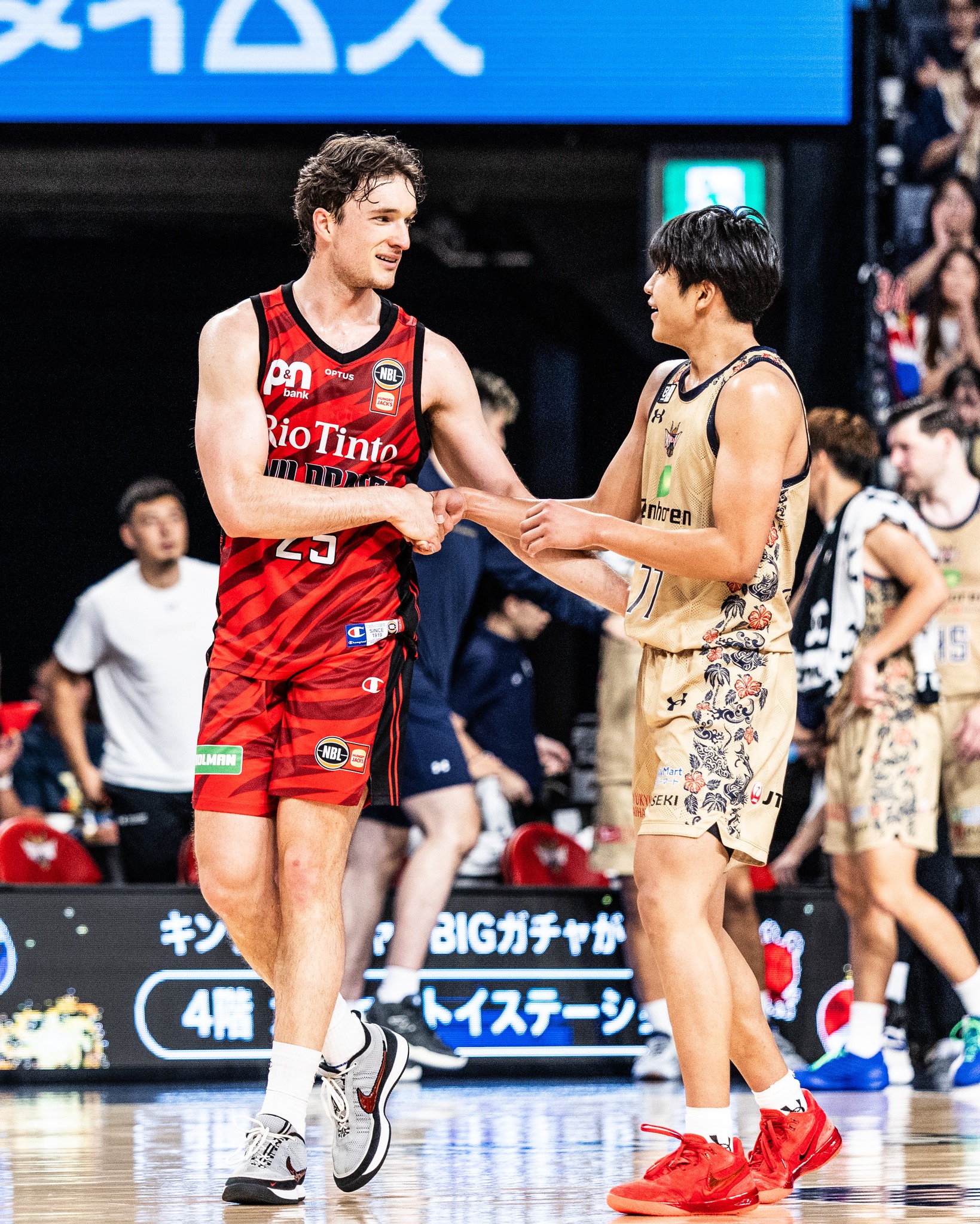 大人気「KINGSベースボールシャツ」の新作デザインが、本日より
