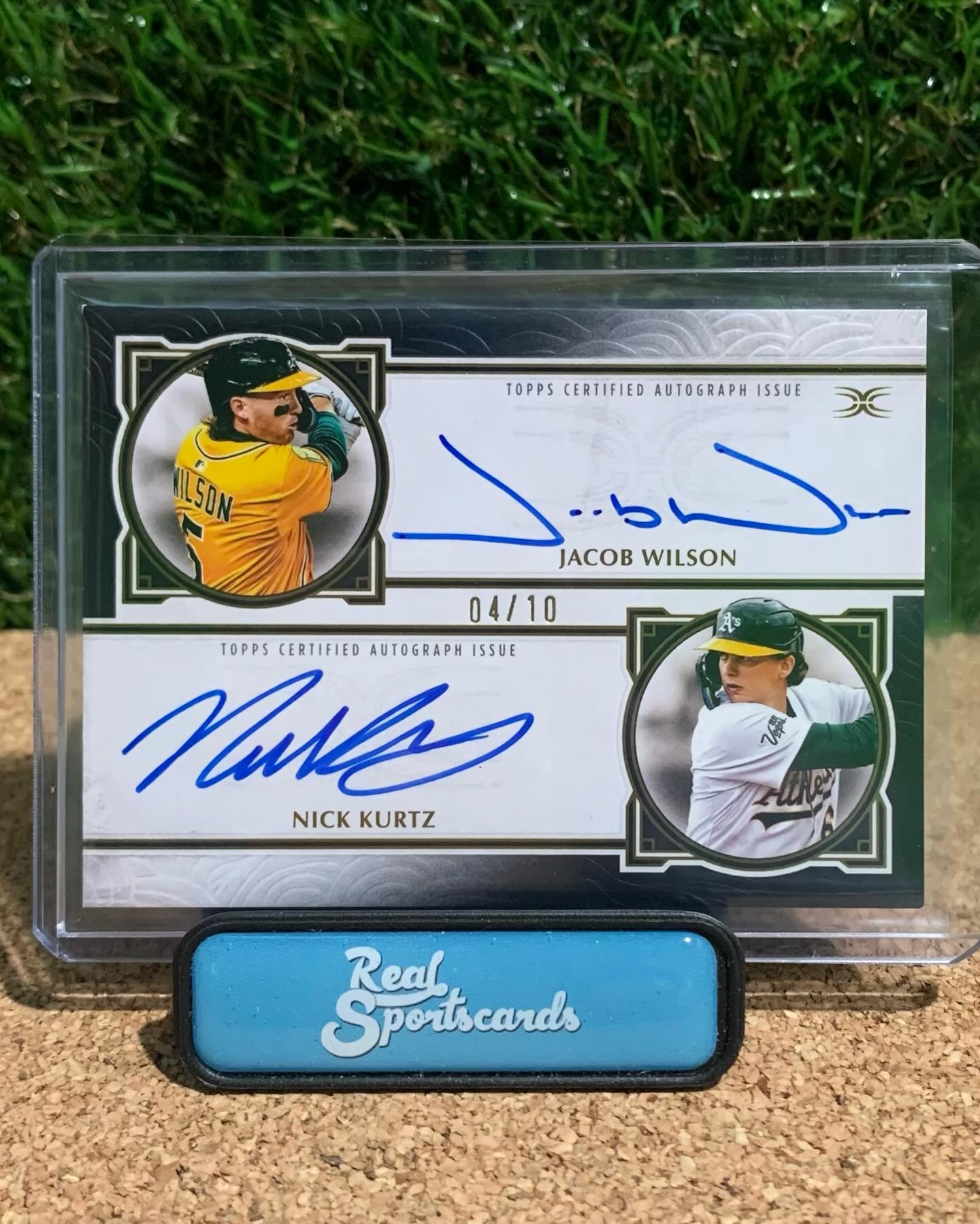 その他 Topps Christopher Daniel Barnes Auto Topps Christopher
