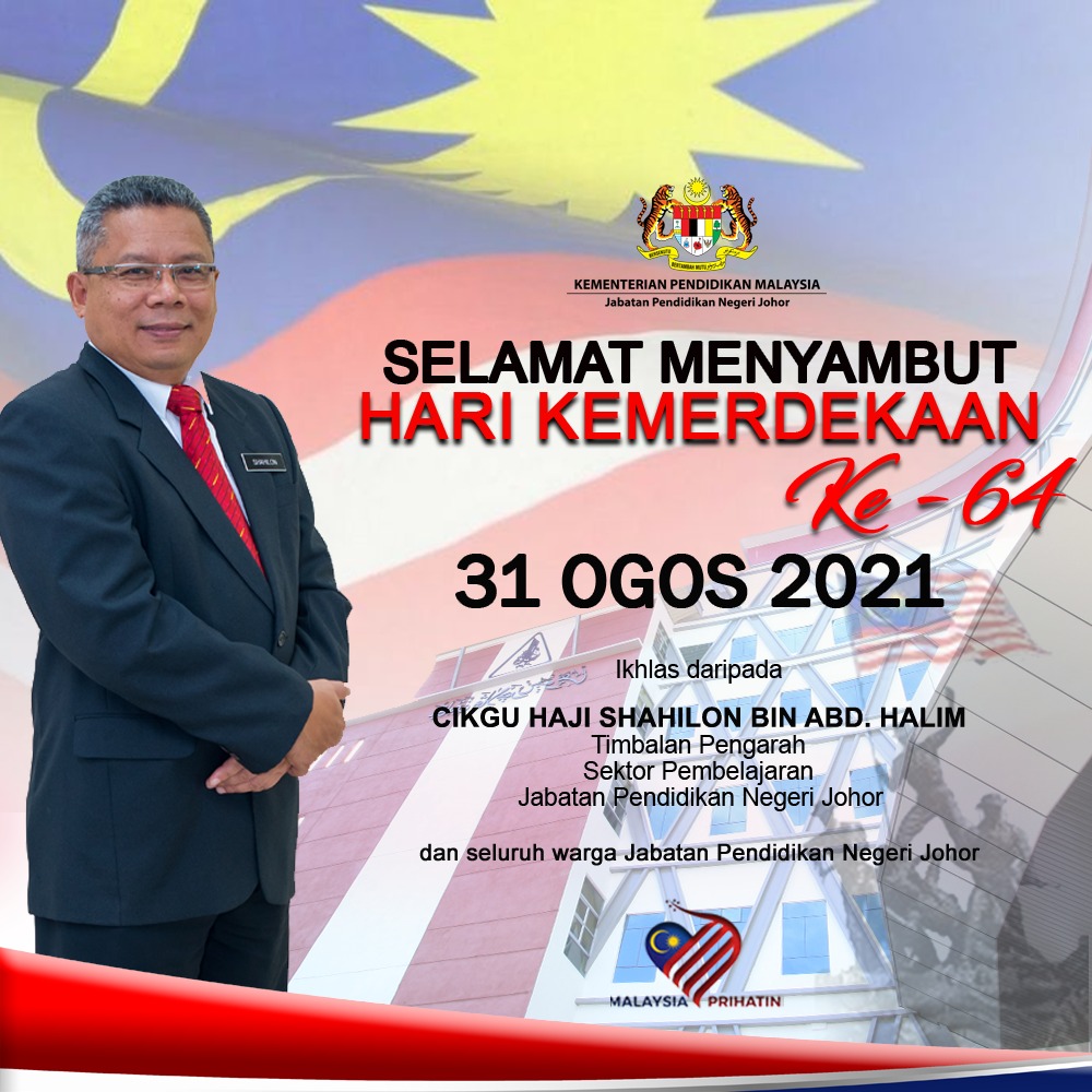 Jabatan Pendidikan Negeri Johor 主頁 Facebook