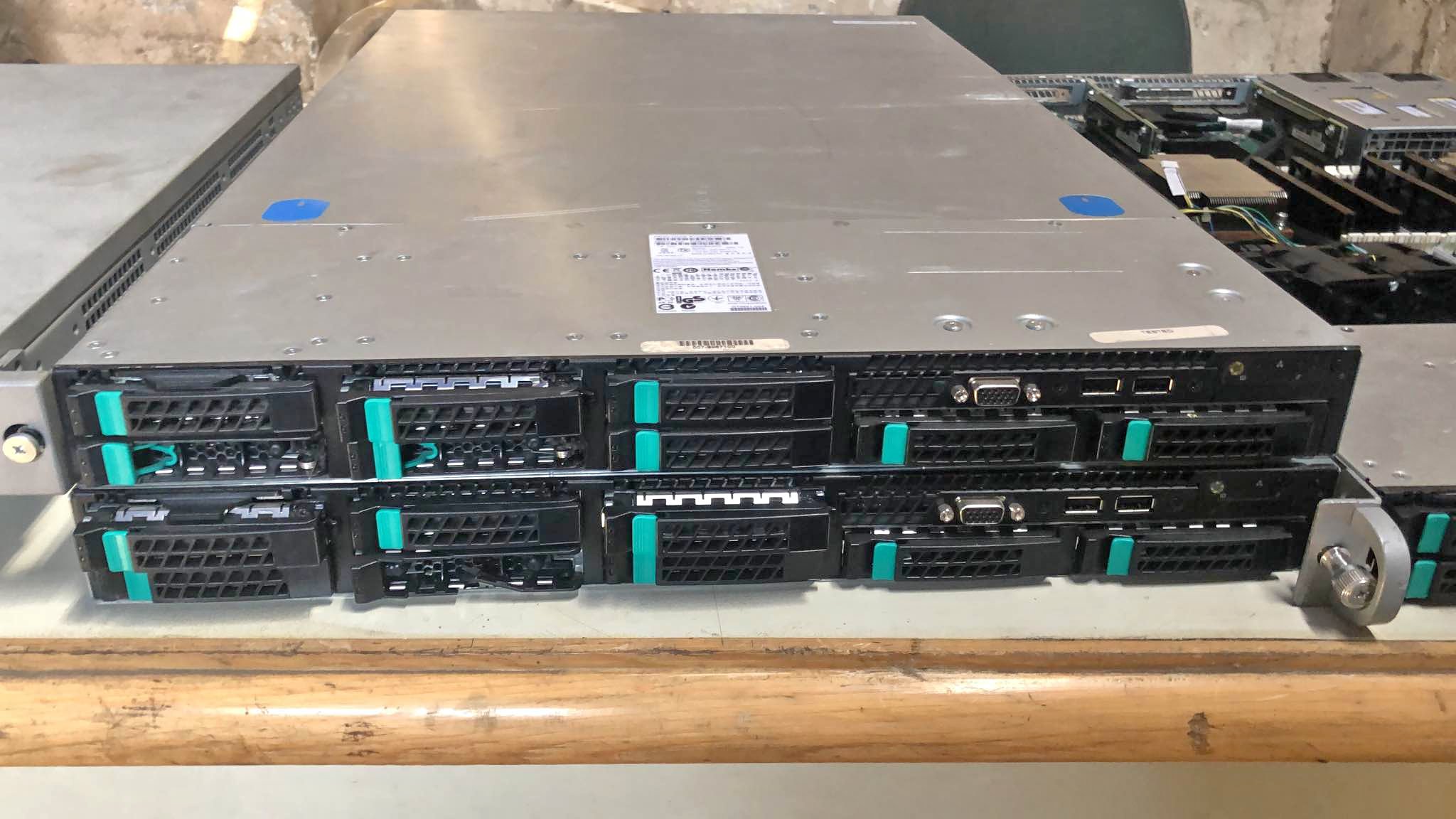 Dell R730 R740 R740XD dl380 G9 dl380 G10 ibm server work station rams ...