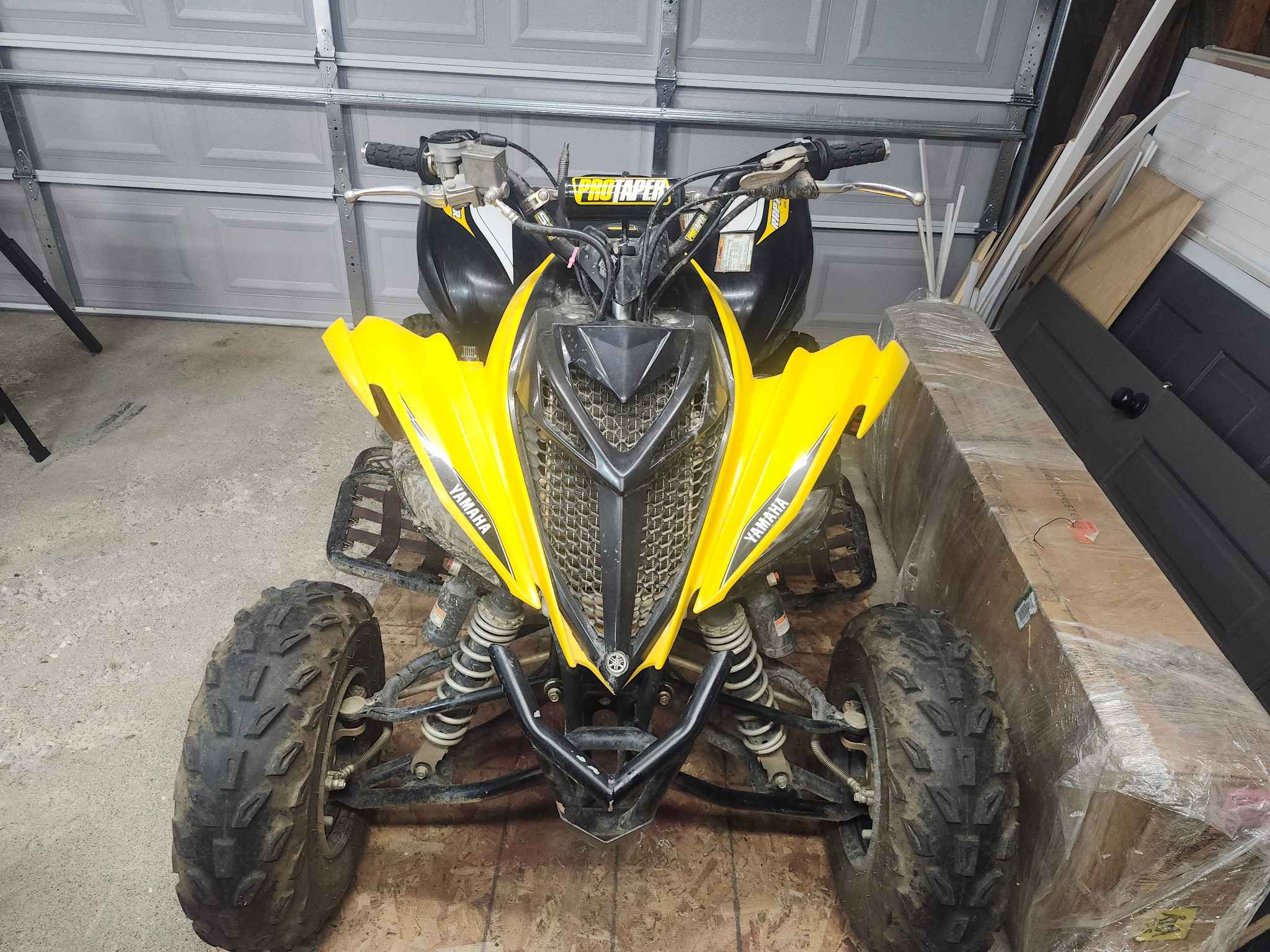 2016 raptor 700r se - Powersport Vehicles - Attica, Indiana | Facebook ...