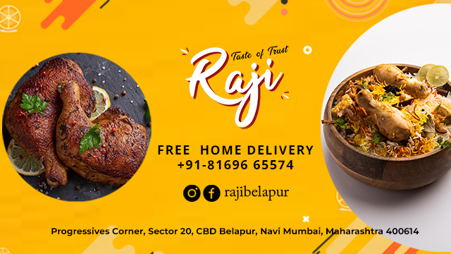 Raji | Navi Mumbai (New Mumbai)