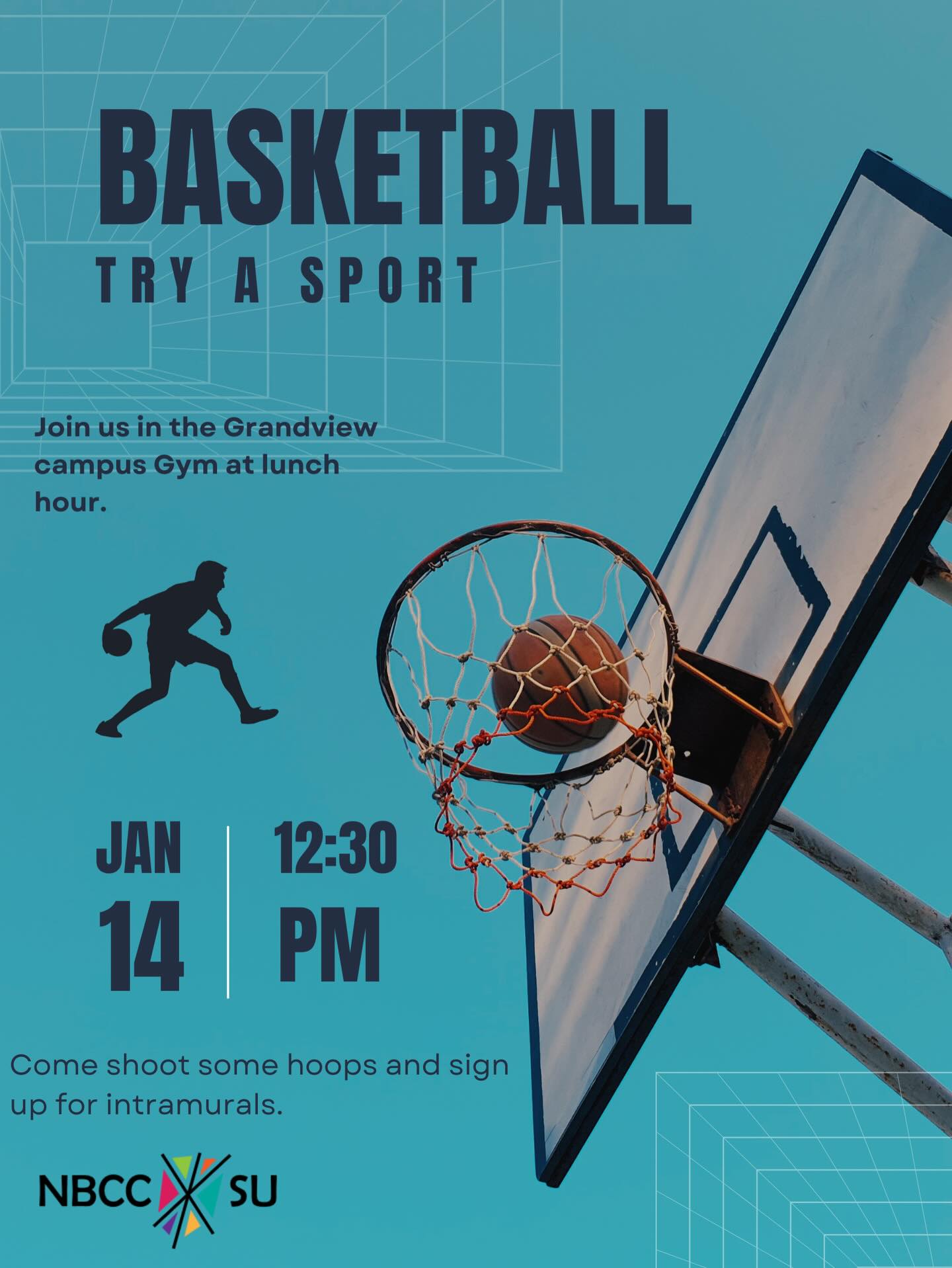 New sport,new skills and... - NBCC Saint John Student Union | Facebook
