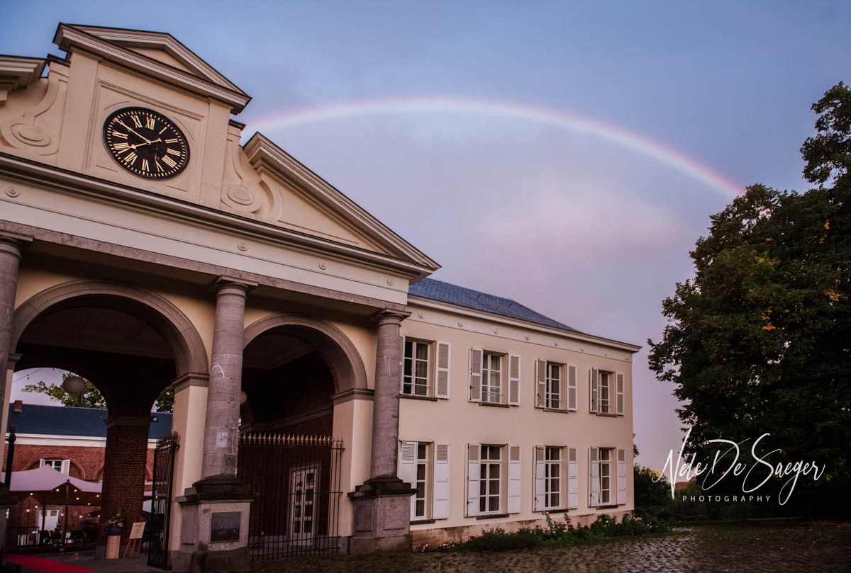 T'Rest - Kasteel Ter Rijst | Heikruis