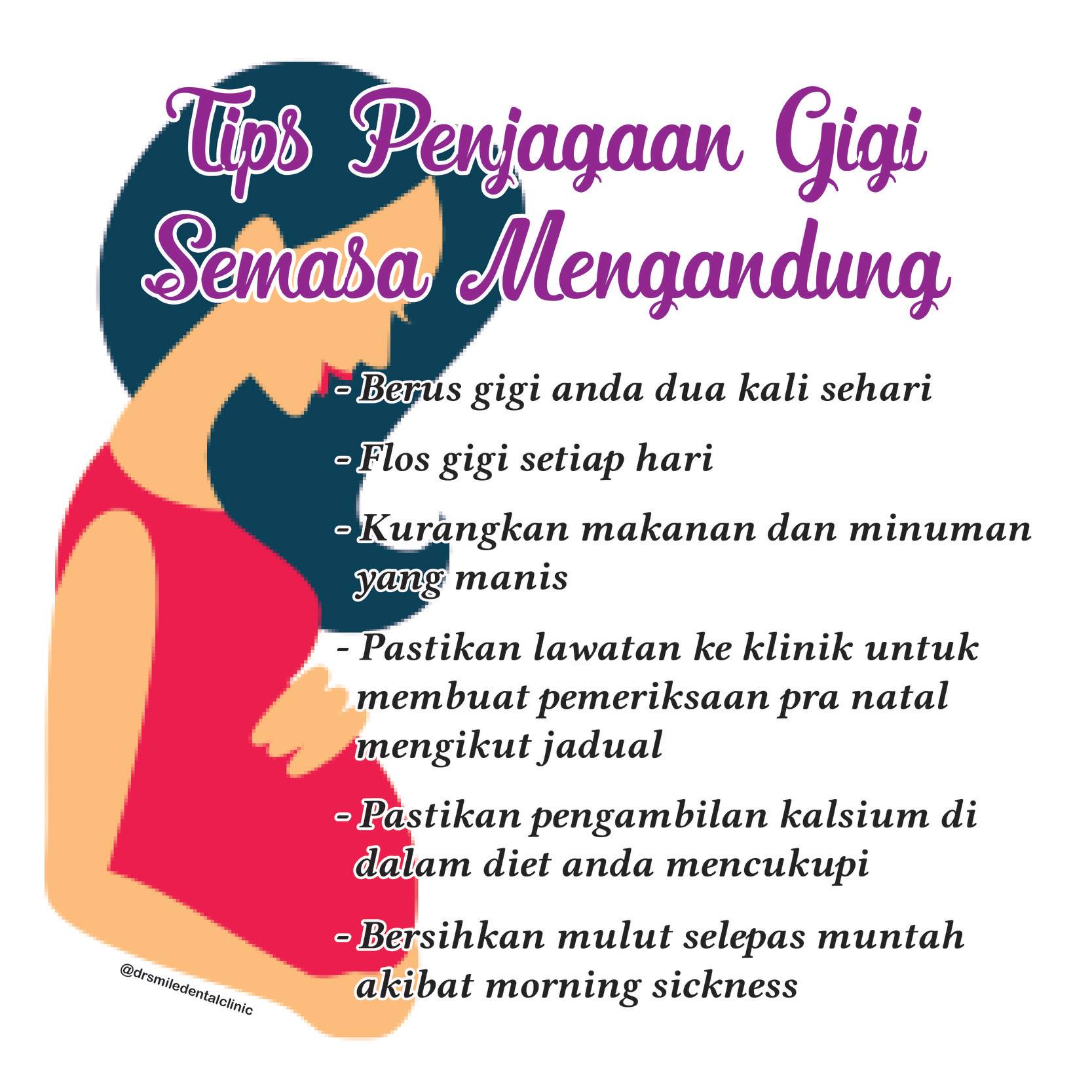 Klinik Pergigian Dr Smile Ramai Yang Tidak Peka Dengan Kesihatan Gigi Semasa Mengandung Dengan Beranggapan Keadaan Kesihatan Gigi Tidak Akan Menganggu Kesihatan Bayi Dalam Kandungan Penyelidikan Menunjukkan Bahawa Keadaan Negatif