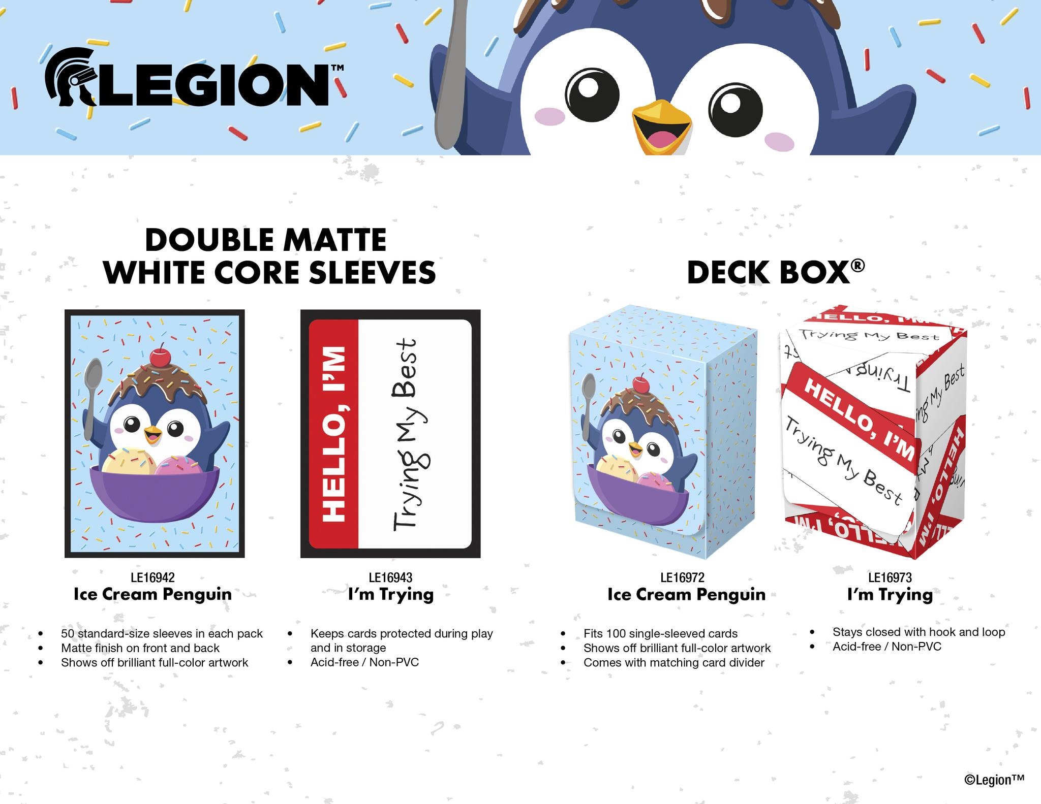 Legion Supplies | Columbus OH