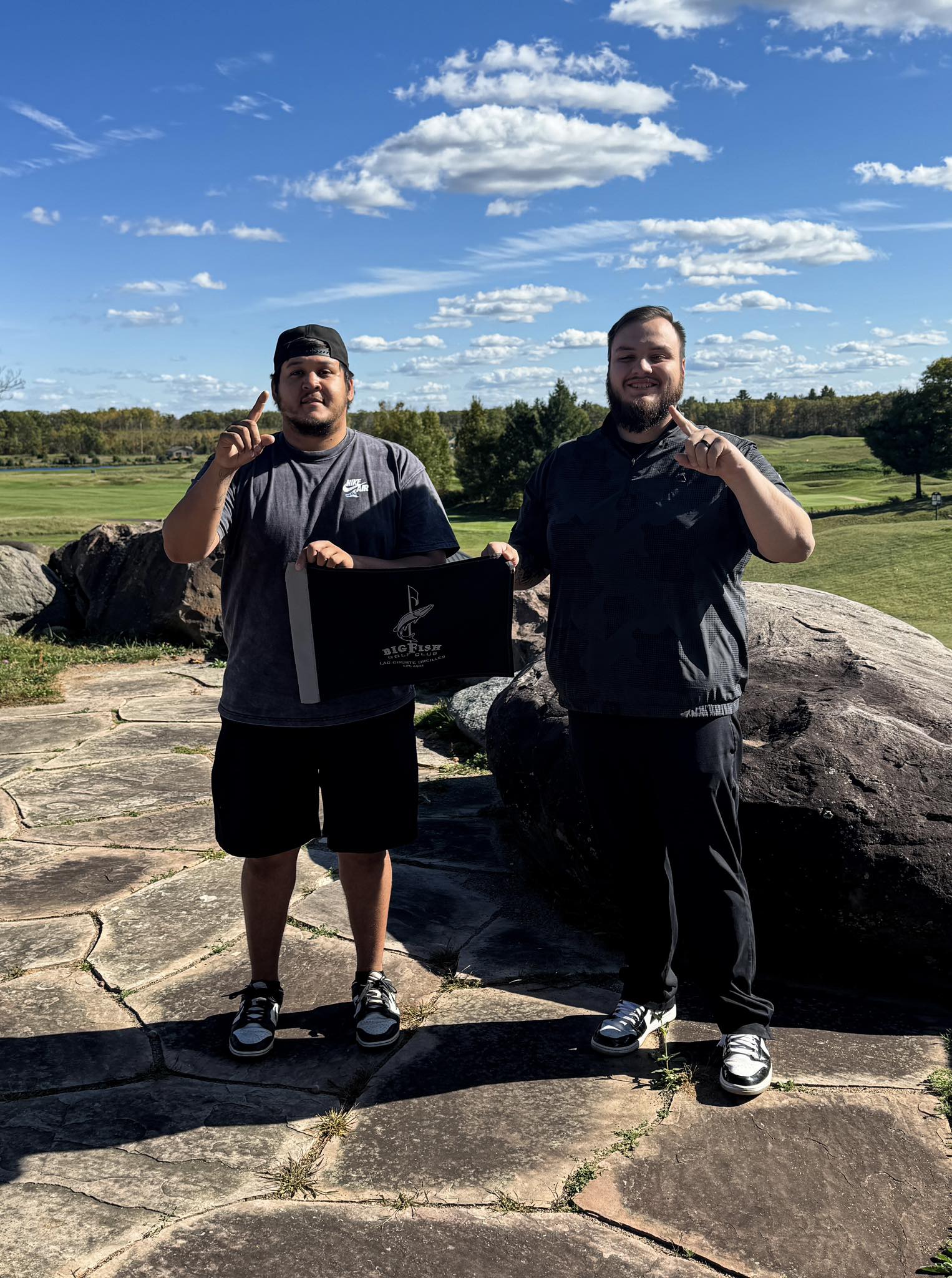 🎯 HOLE IN ONE ALERT! 🎯 Big... - Big Fish Golf & Events | Facebook