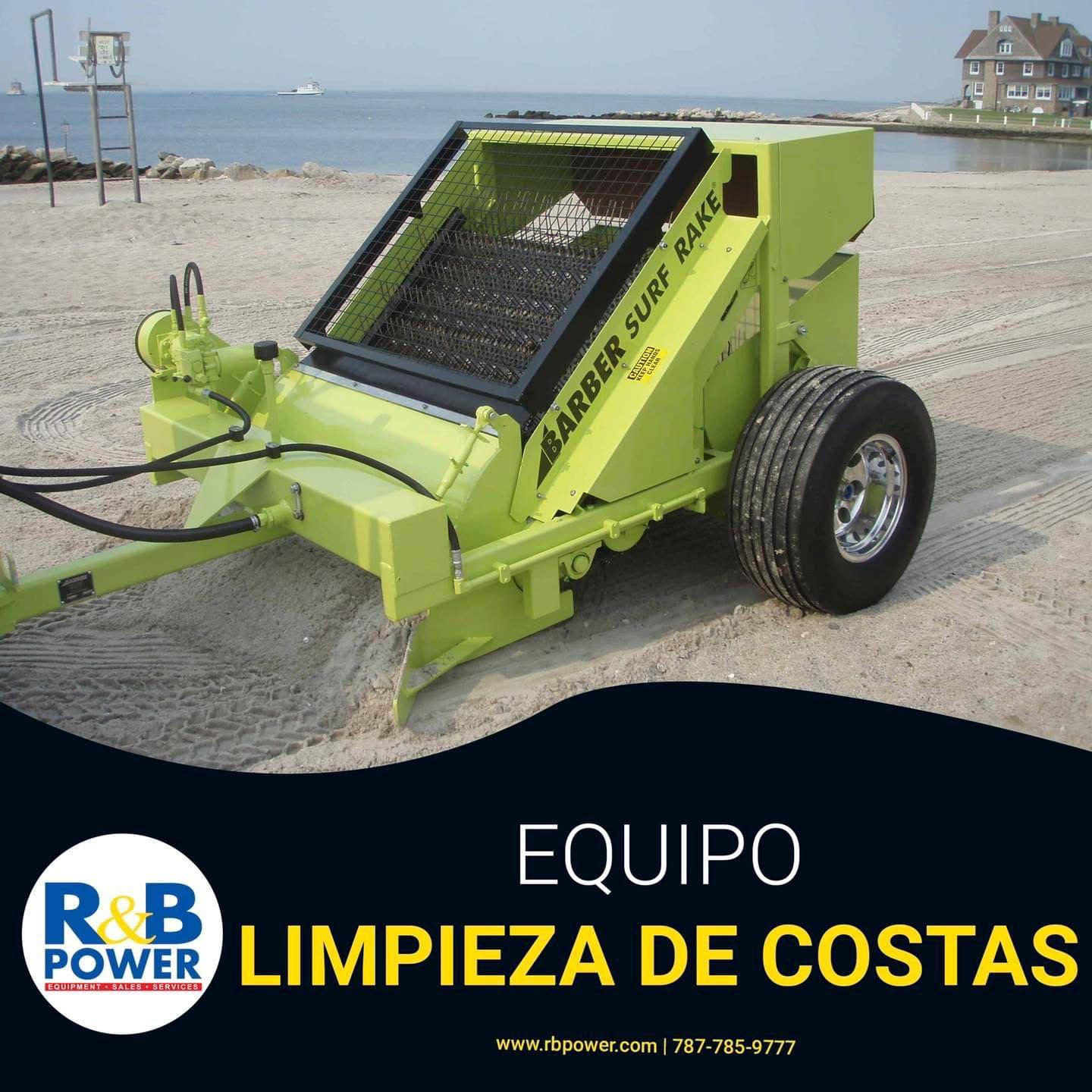 R&B Power - 🏝 Nuestras playas necesitan limpieza y... | Facebook