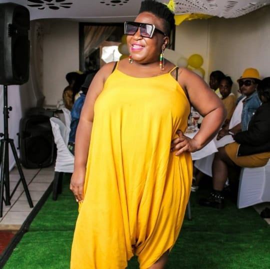 Dikeledi Modikwe
