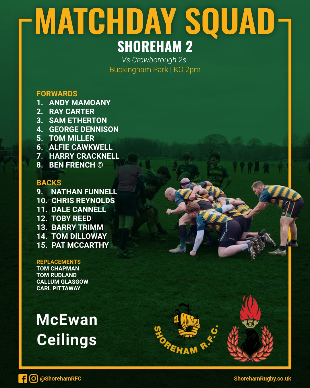 Shoreham RFC