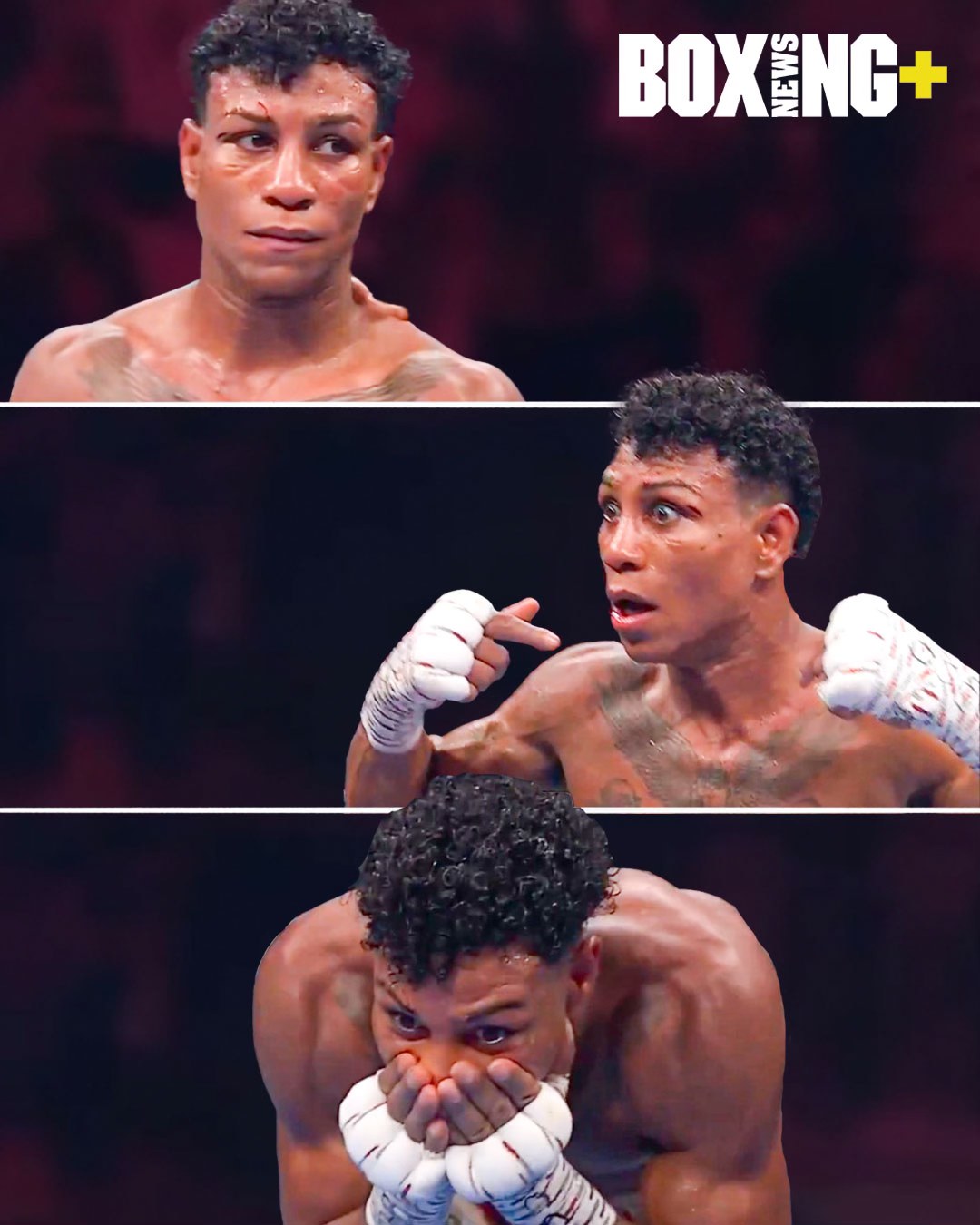 Bilal Fawaz scored a career best win... - Boxing News Plus | Facebook