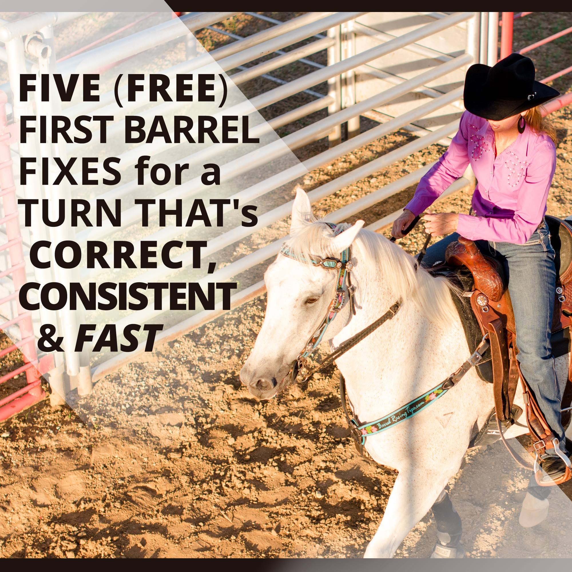 You know what's CRAZY? Trying to... - Barrel Racing Tips.com | Facebook