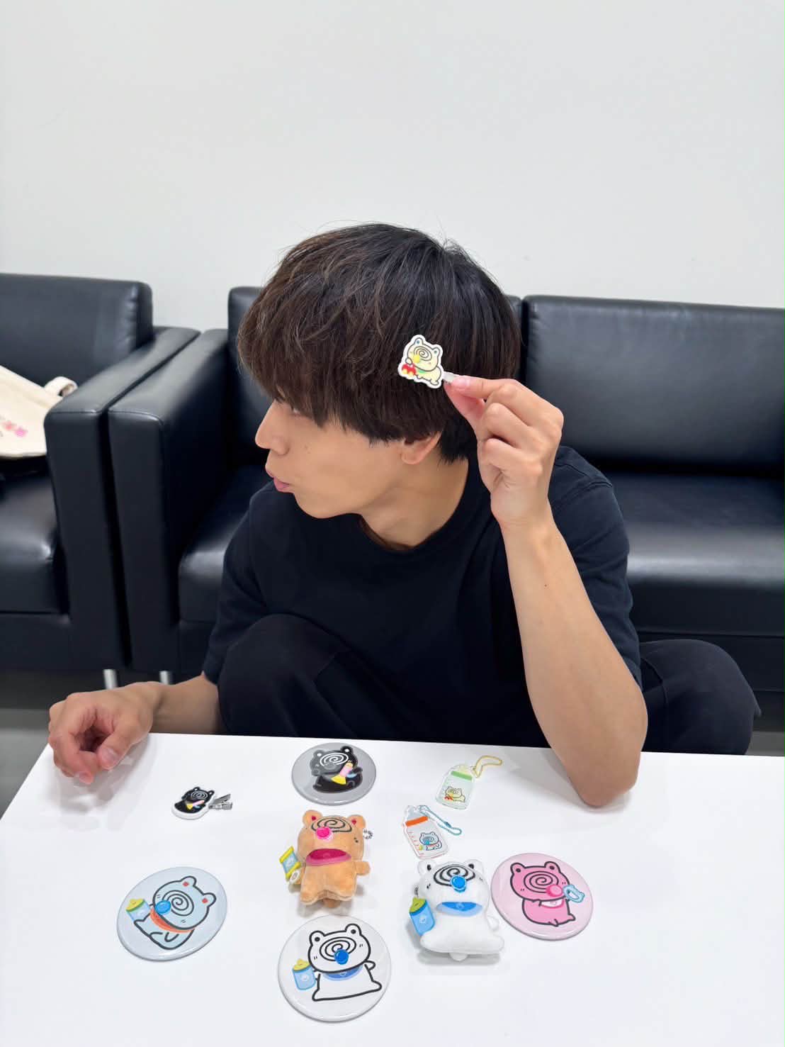お知らせ】 #工藤大輝 がクリエイティブディレクターをつとめる“ITEM