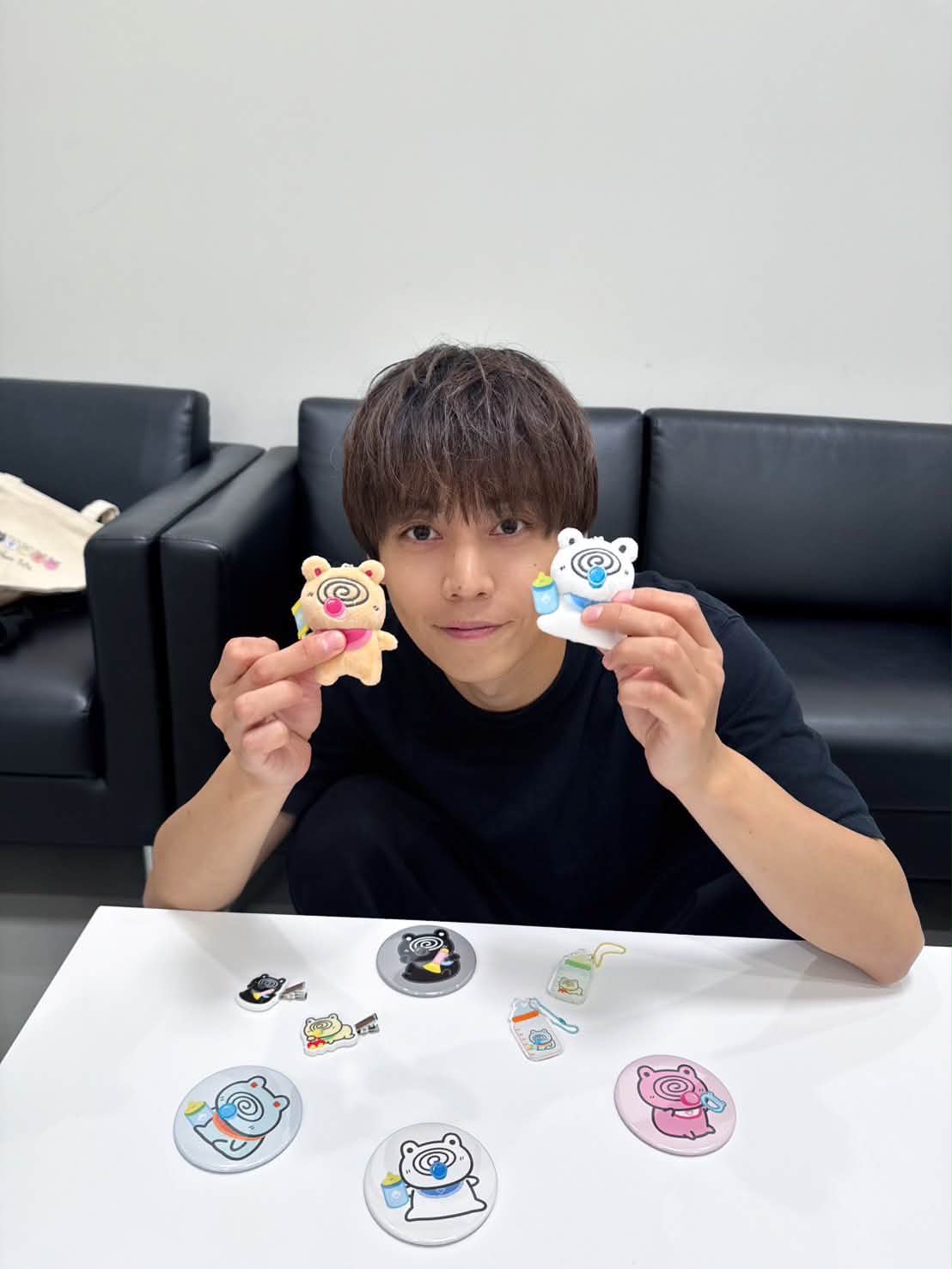 新品未開封】NOśWEA 花村想太 スマホショルダー カレンダー 3点セット