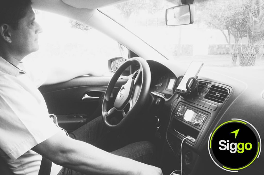 Siggo Drive - El futuro del transporte y movilidad está en el valor que ...