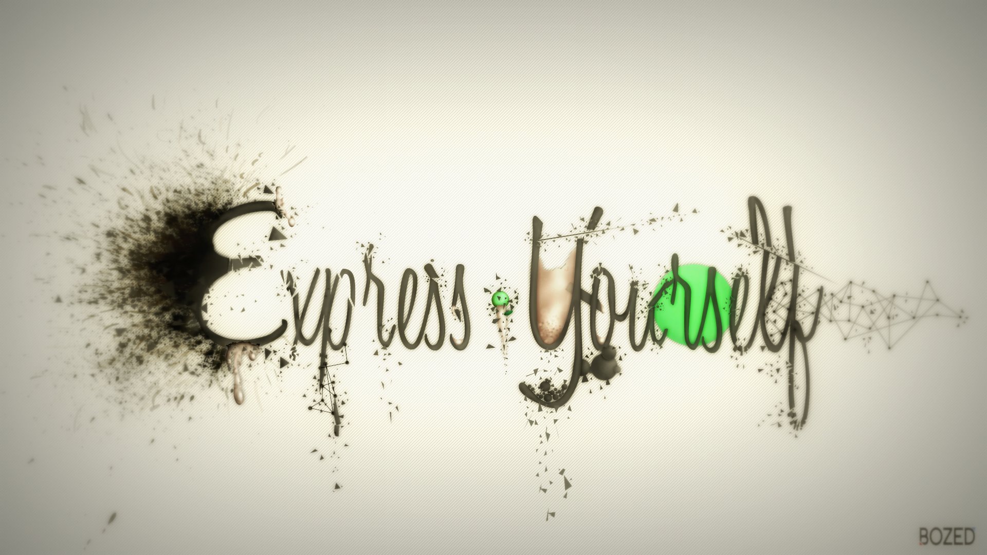 Express yourself