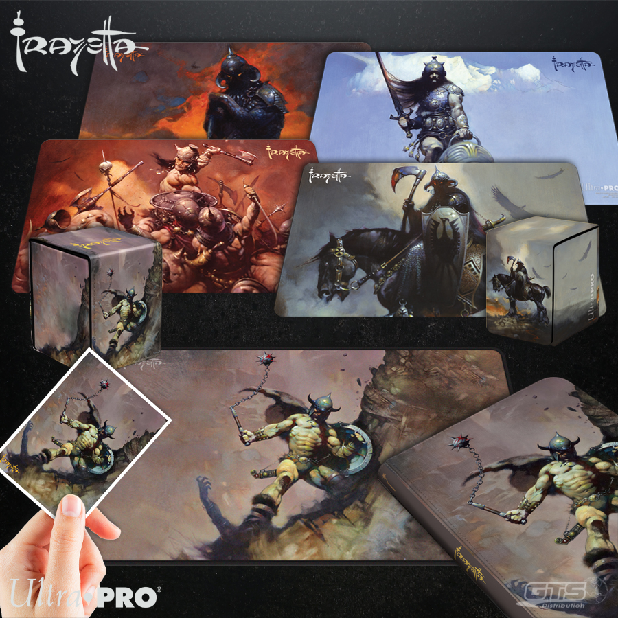 GTS - The Ultra PRO Artist Series gets an upgrade! The Premium ...