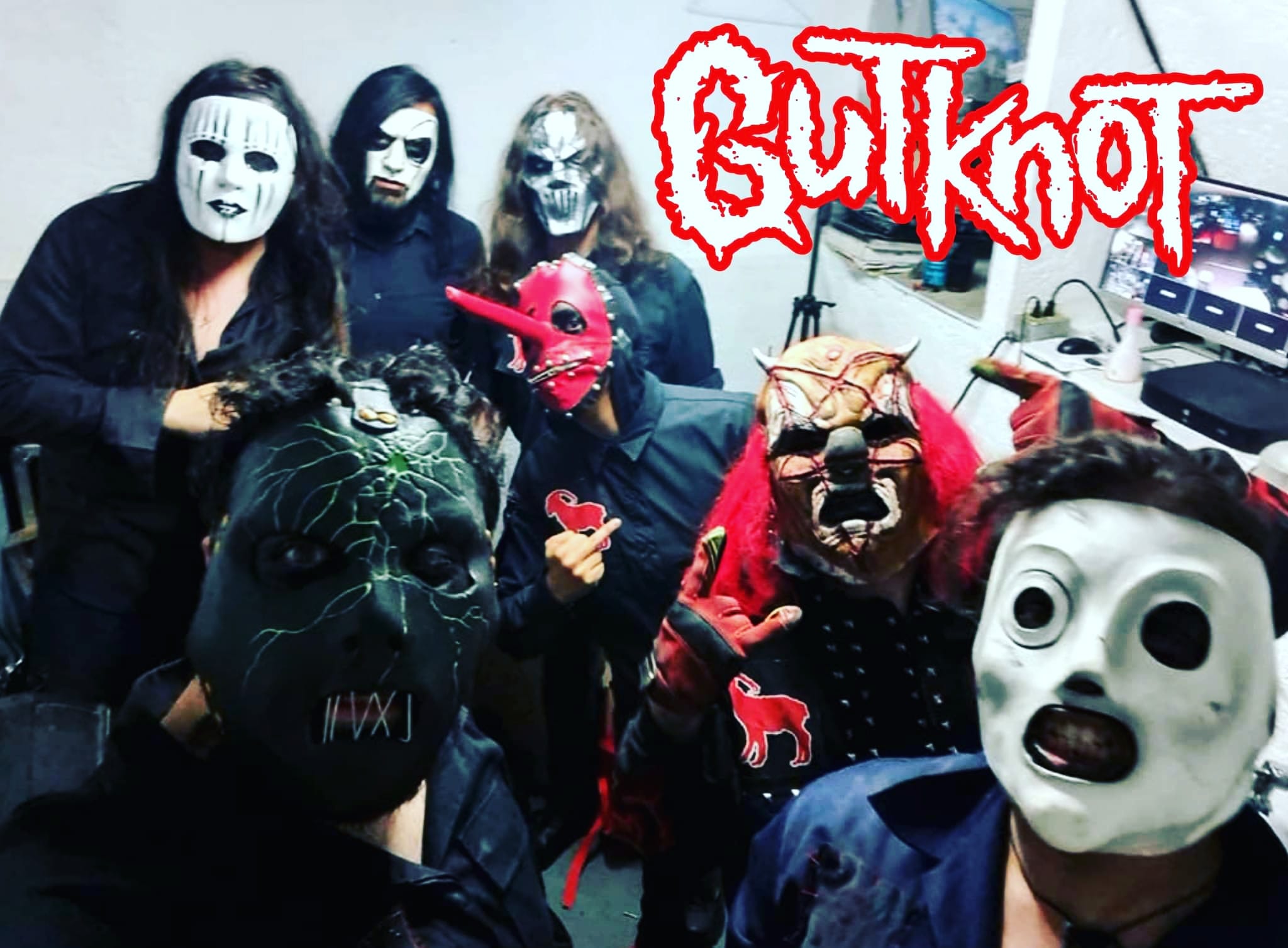 Gutknot Tributo a Slipknot