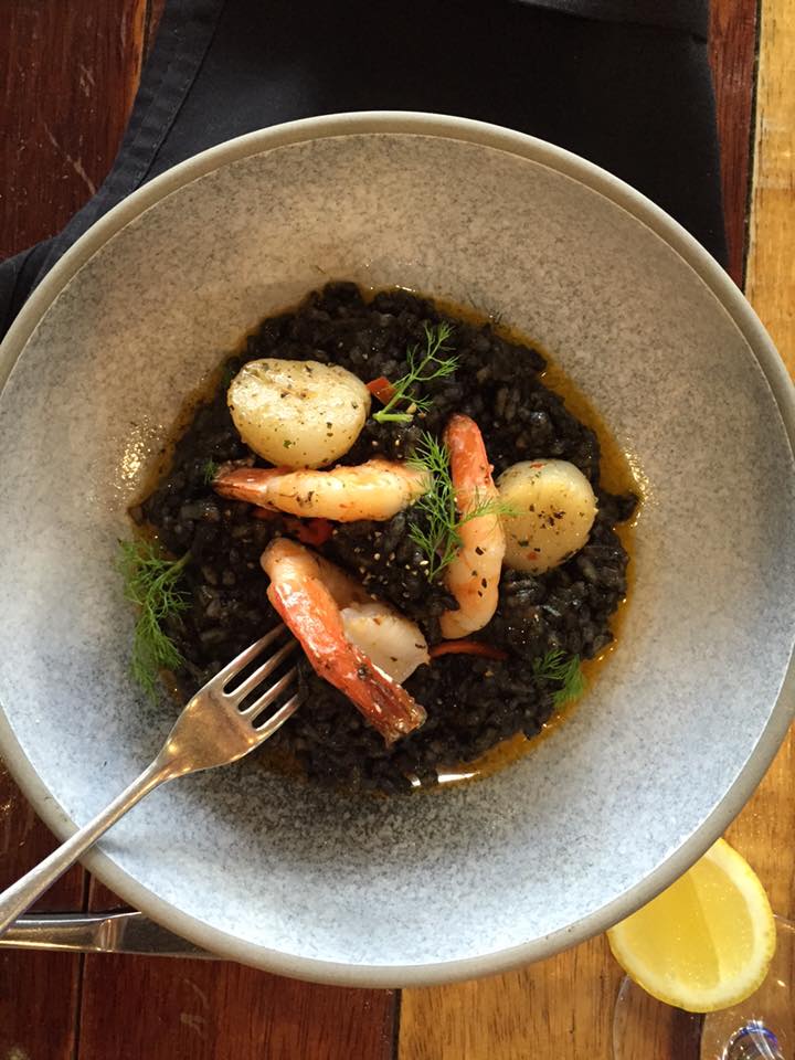 Tonight on the... - Maestral Mediterranean Seafood Restaurant